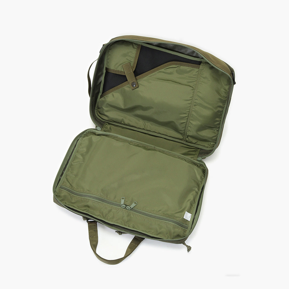 NEO TRINITY LINER 3 Way Ballistic Nylon Briefcase - BRIEFING