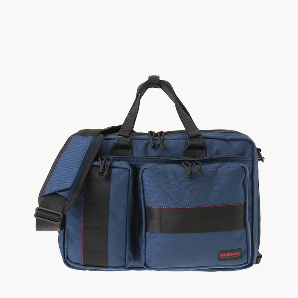 NEO TRINITY LINER 3 Way Ballistic Nylon Briefcase - BRIEFING