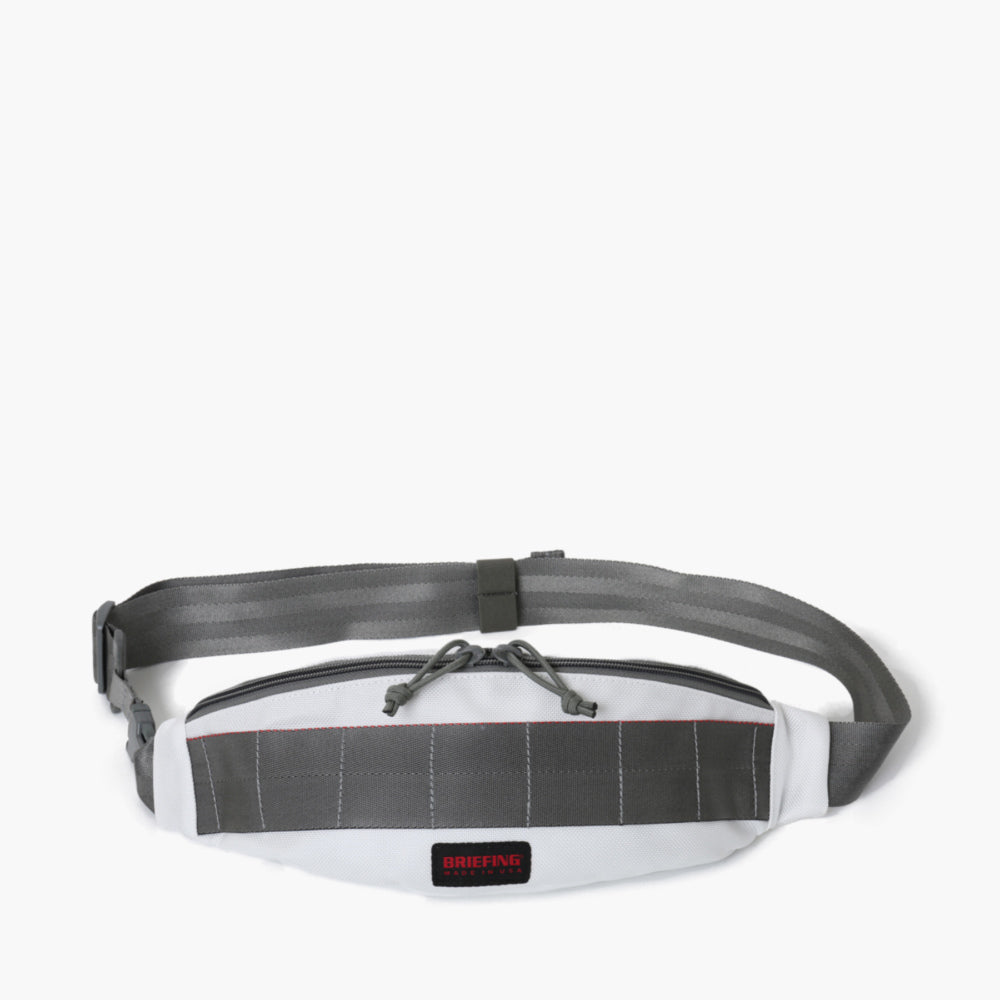 TRIPOD Ballistic Nylon Crossbody Bag - BRIEFING Official