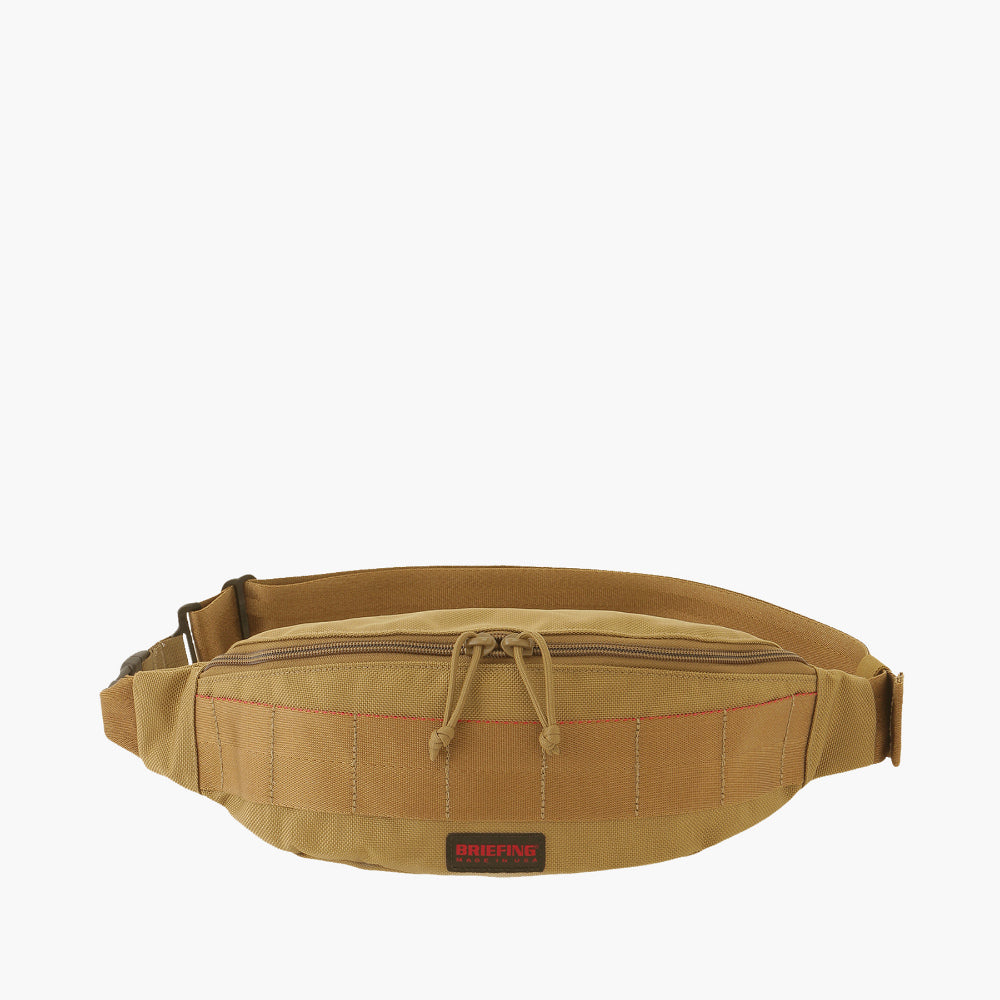 TRIPOD Ballistic Nylon Crossbody Bag - BRIEFING Official