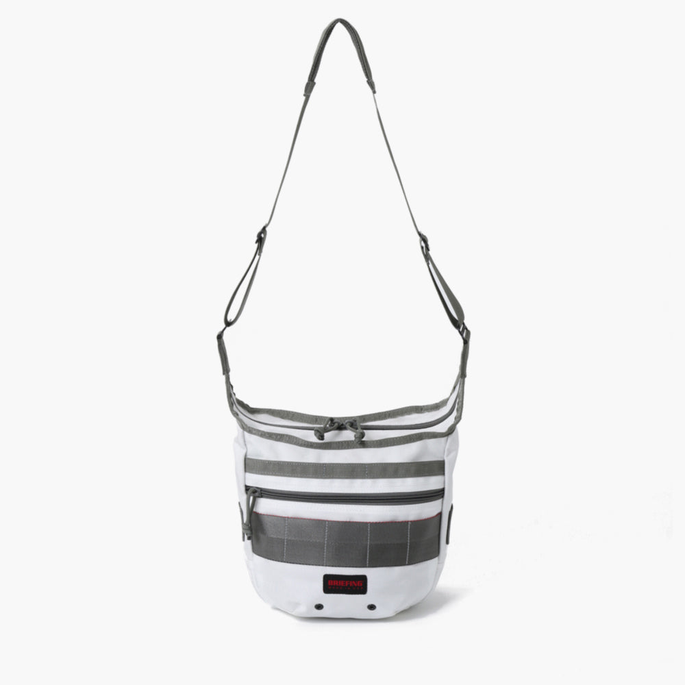 DAY TRIPPER SA Ballistic Nylon Shoulder Bag - BRIEFING Official