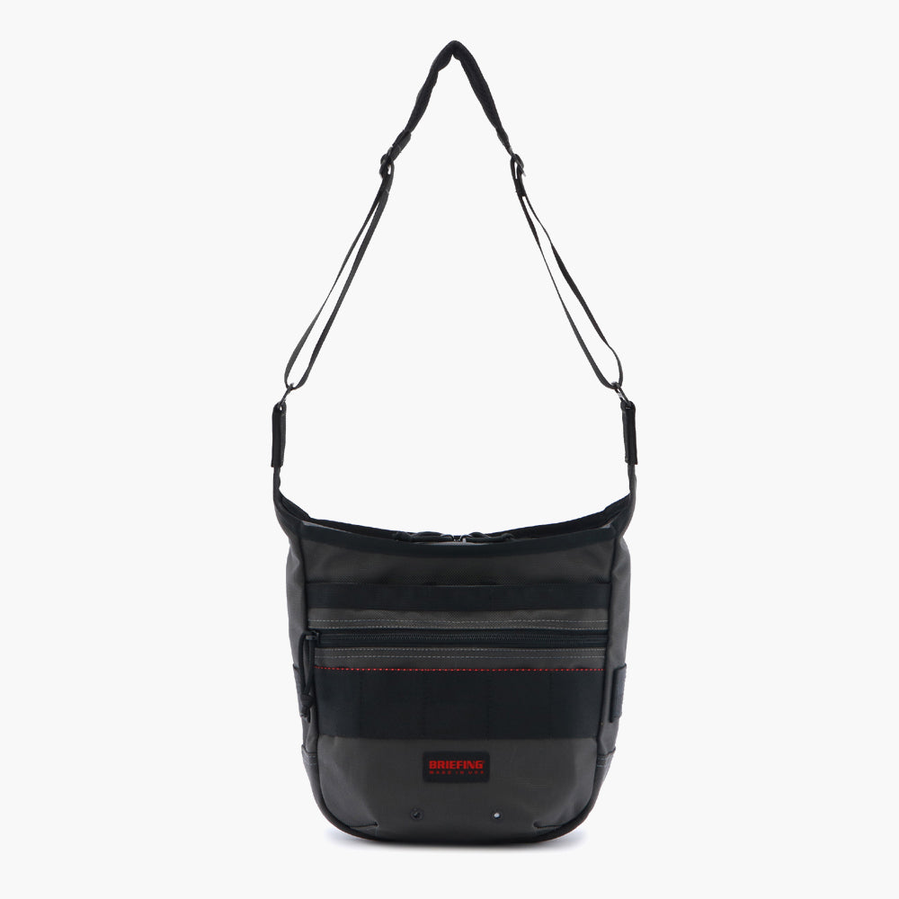 DAY TRIPPER SA Ballistic Nylon Shoulder Bag - BRIEFING Official