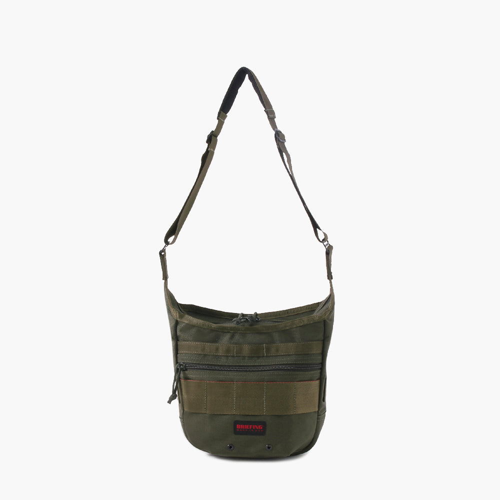 DAY TRIPPER SA Ballistic Nylon Shoulder Bag - BRIEFING Official