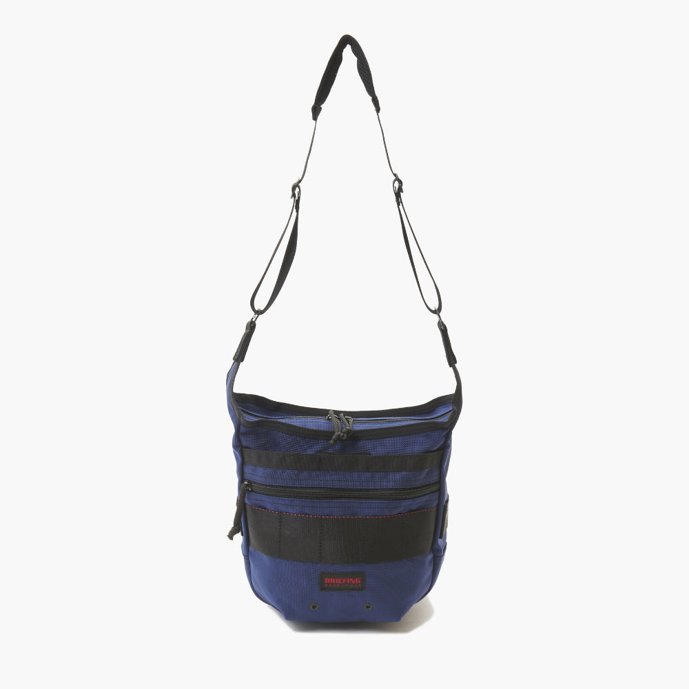 DAY TRIPPER SA Ballistic Nylon Shoulder Bag - BRIEFING Official