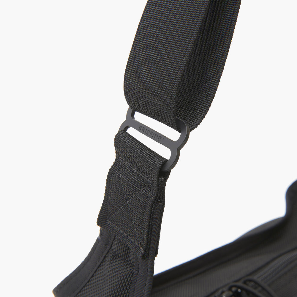 DAY TRIPPER SA Ballistic Nylon Shoulder Bag - BRIEFING Official