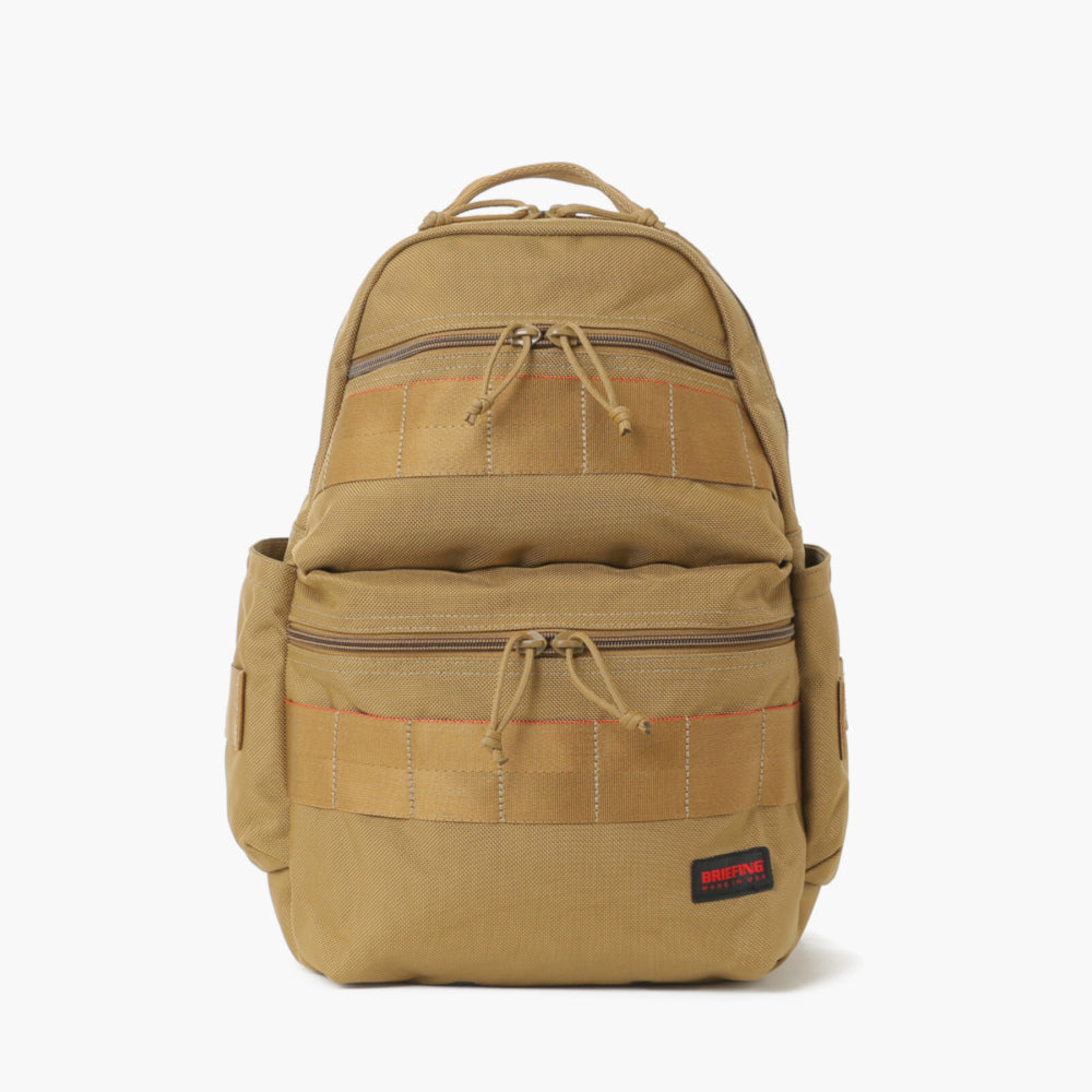 ATTACK PACK Ballistic Nylon Backpack - BRIEFING Official