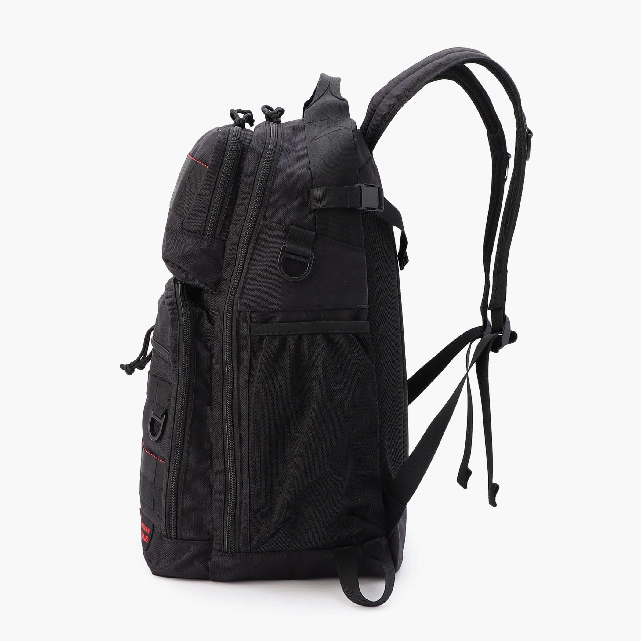ルアー・フライ MEGABASS X BRIEFING ANGLER PACK POPX MEGABASS X BRIEFING ANGLER PACK POPX Fishing Backpack Set