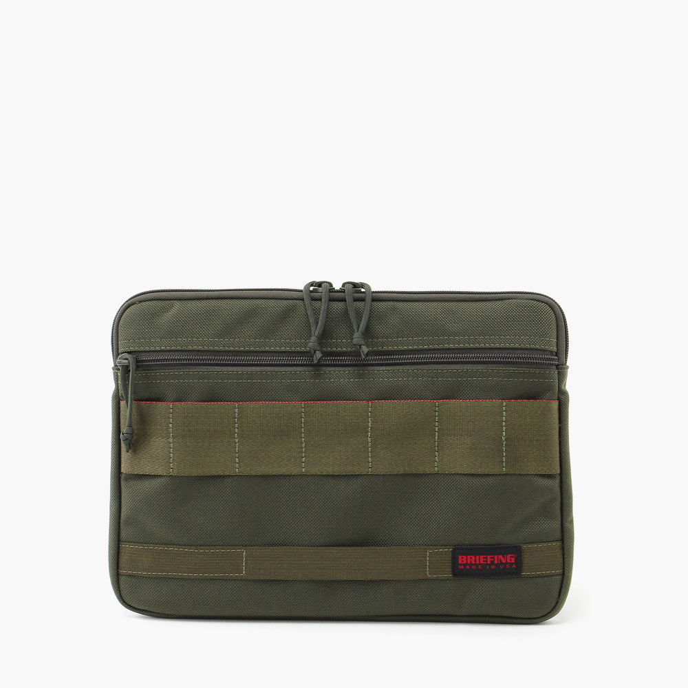 【1回のみ使用】BRIEFING GADGET POUCH MW GENII GADGET POUCH MW GENII – BRIEFING Official Online Store