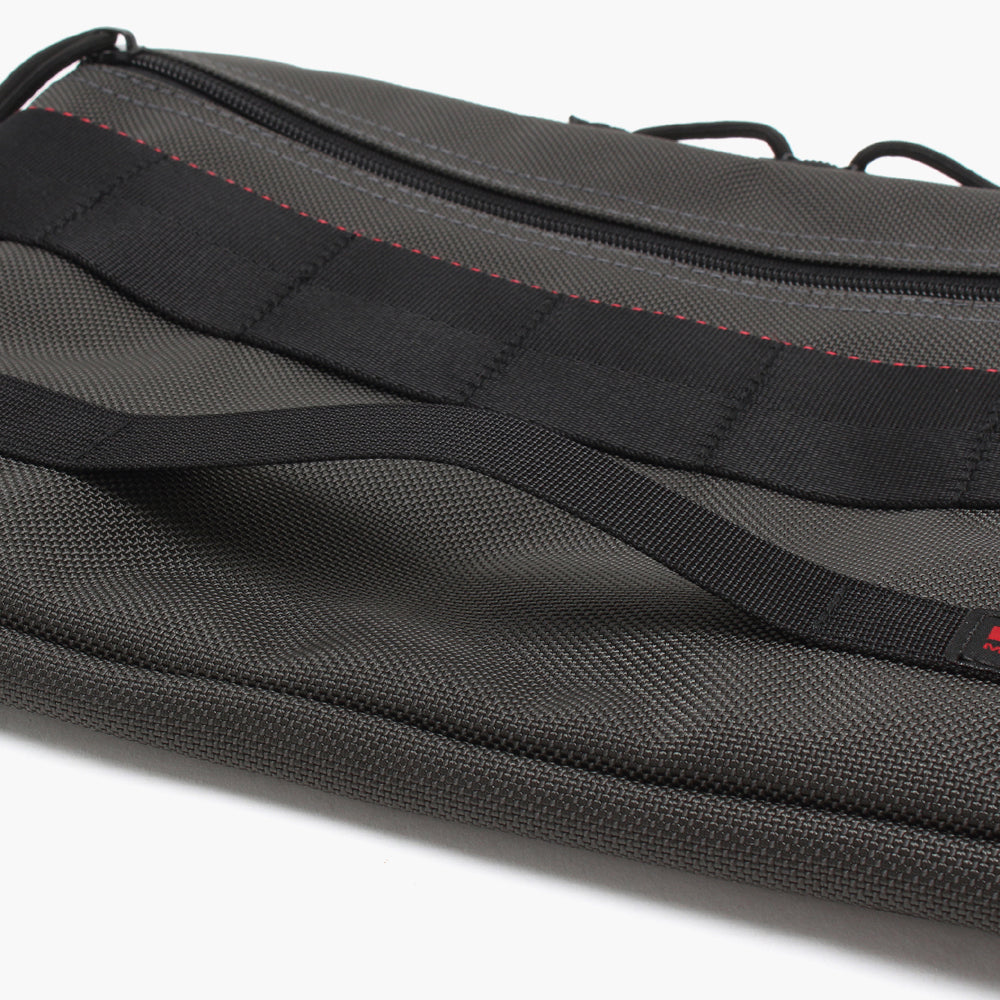 A4 CLUTCH Ballistic Nylon Document Clutch - BRIEFING Official