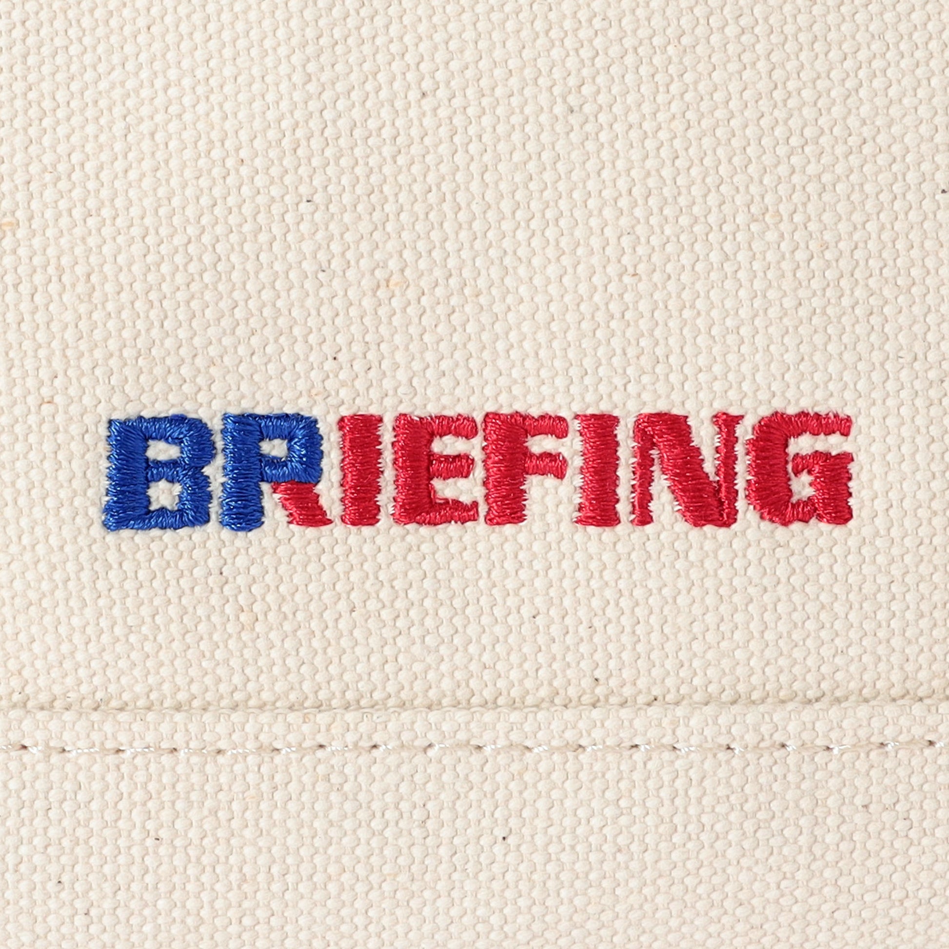 BRIEFING beautiful people CANVAS DISCRETE TOTE, Bags, Business