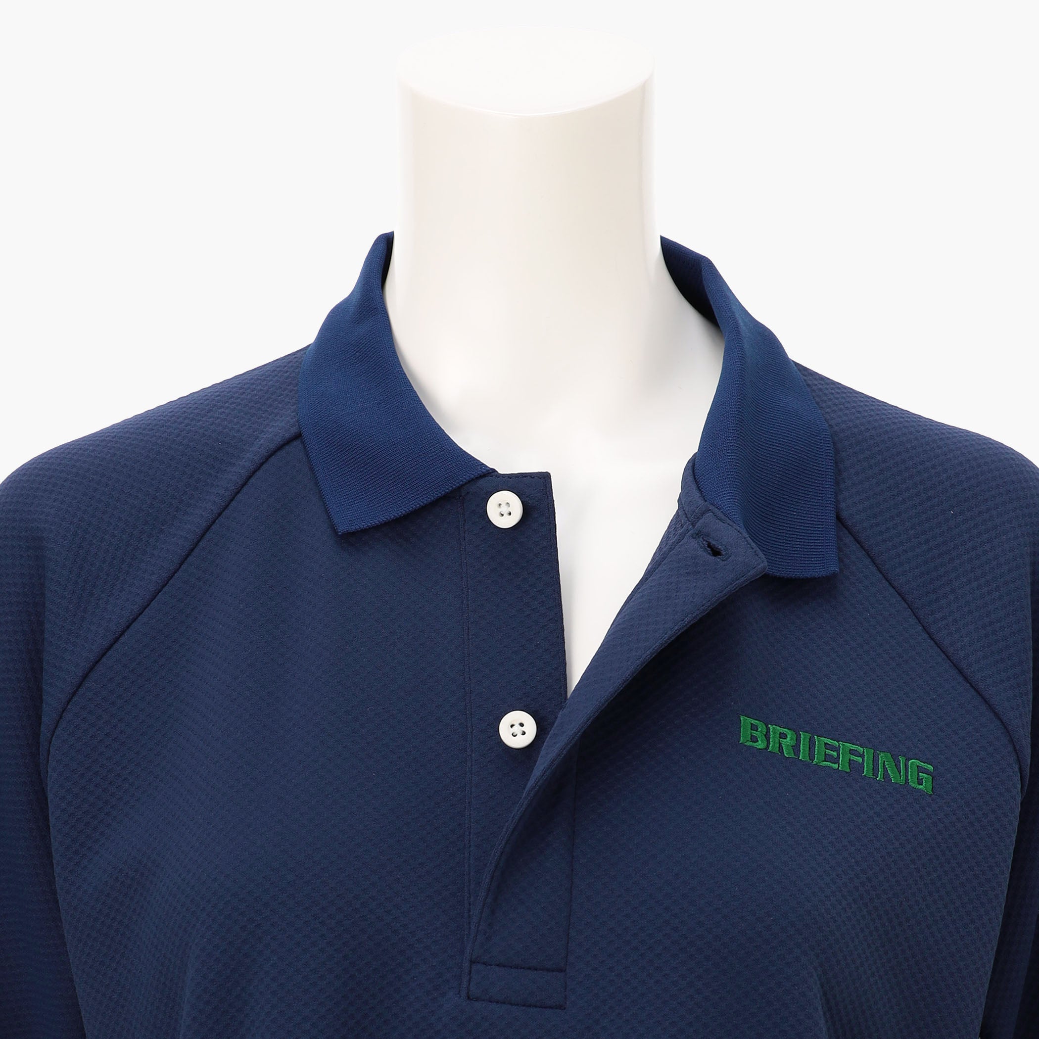 WOMEN’S EARTH PIQUE POLO (Relaxed Fit)