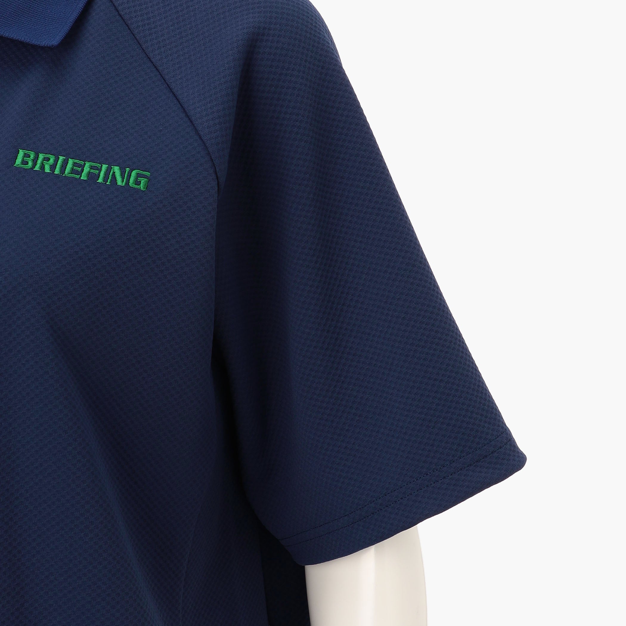 WOMEN’S EARTH PIQUE POLO (Relaxed Fit)