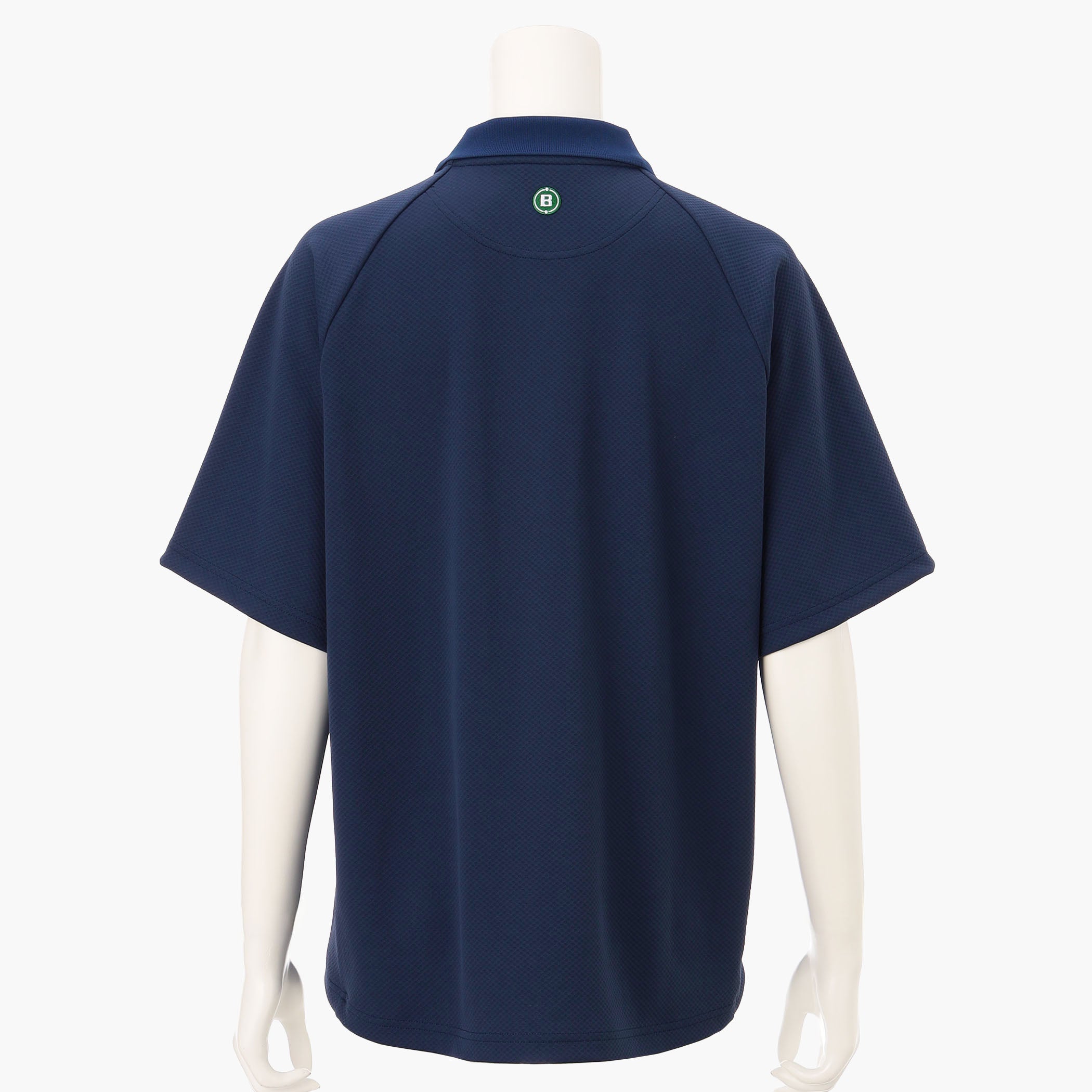 WOMEN’S EARTH PIQUE POLO (Relaxed Fit)