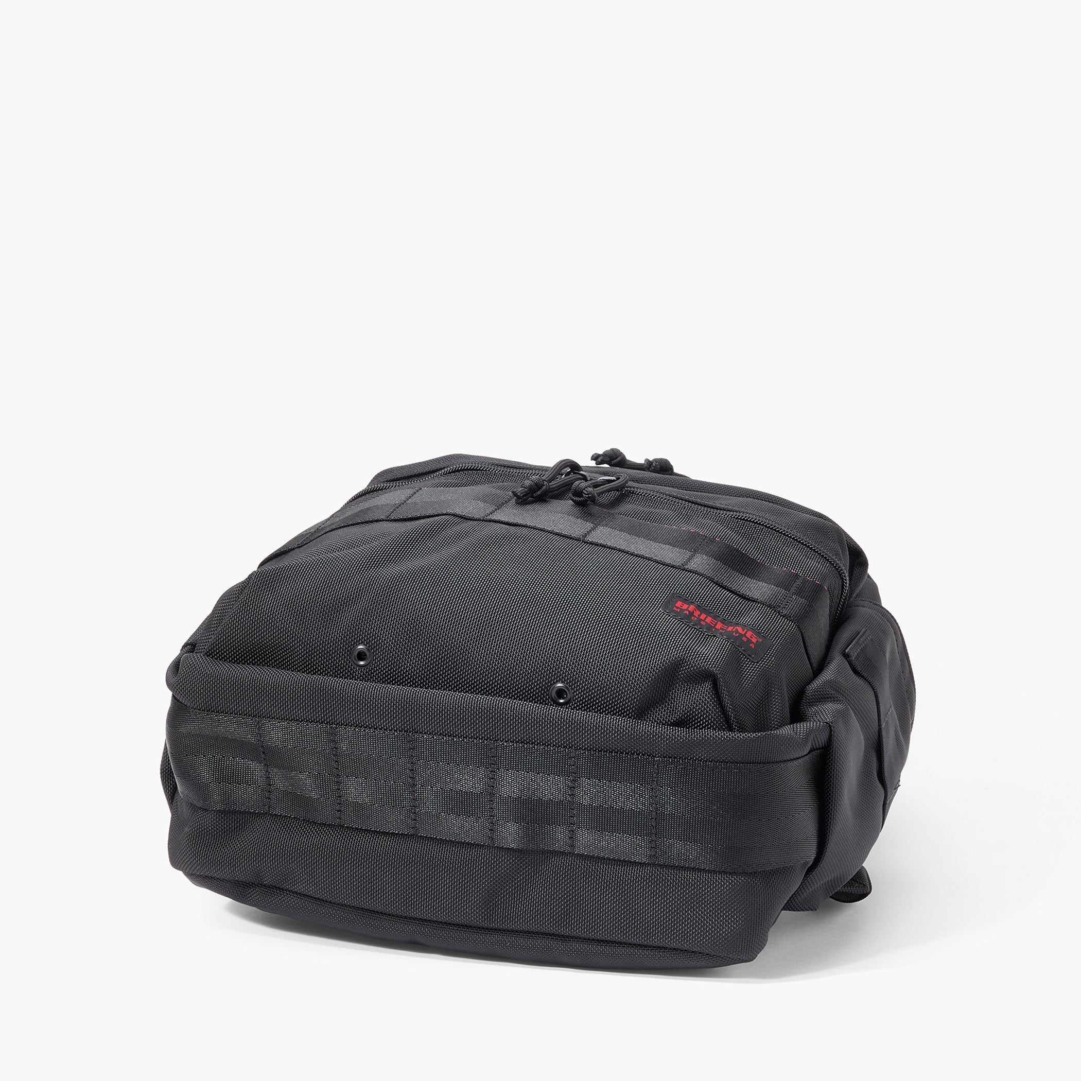 BRIEFING ATTACKPACK ブラック ATTACK PACK Ballistic Nylon Backpack - BRIEFING Official