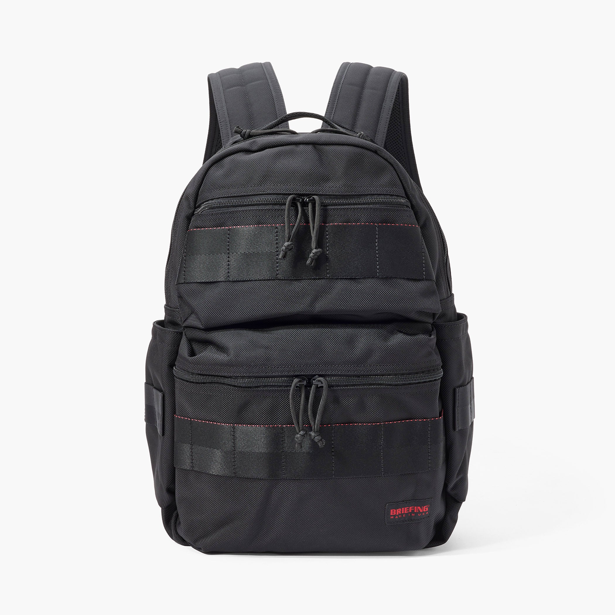 まっきー。　　BRIEFING バックパック MADE IN USA ATTACK PACK Ballistic Nylon Backpack - BRIEFING Official