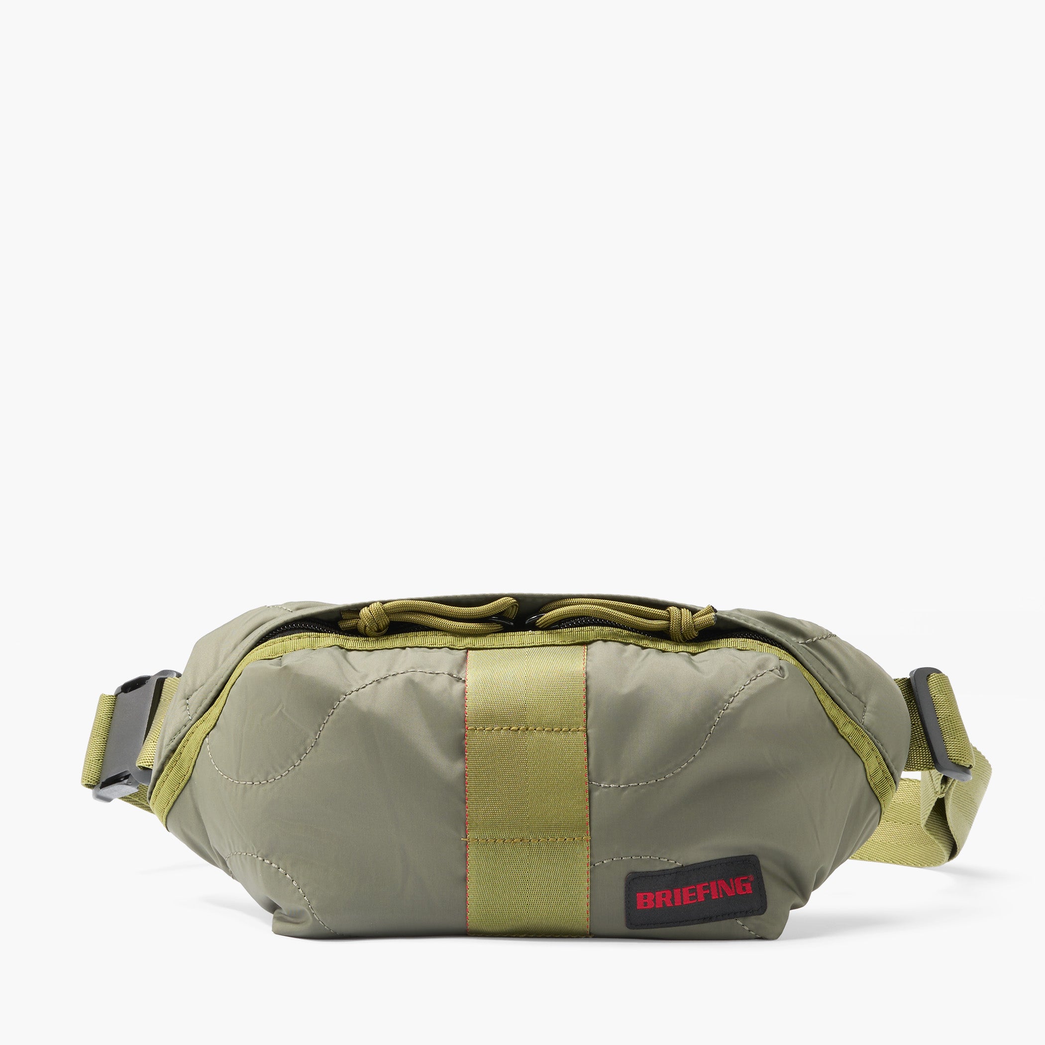 Quilted Walker JUMP Collection Shoulder Bag - BRIEFING Official