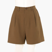 WOMEN’S HIGH WAIST SHORT PANTS