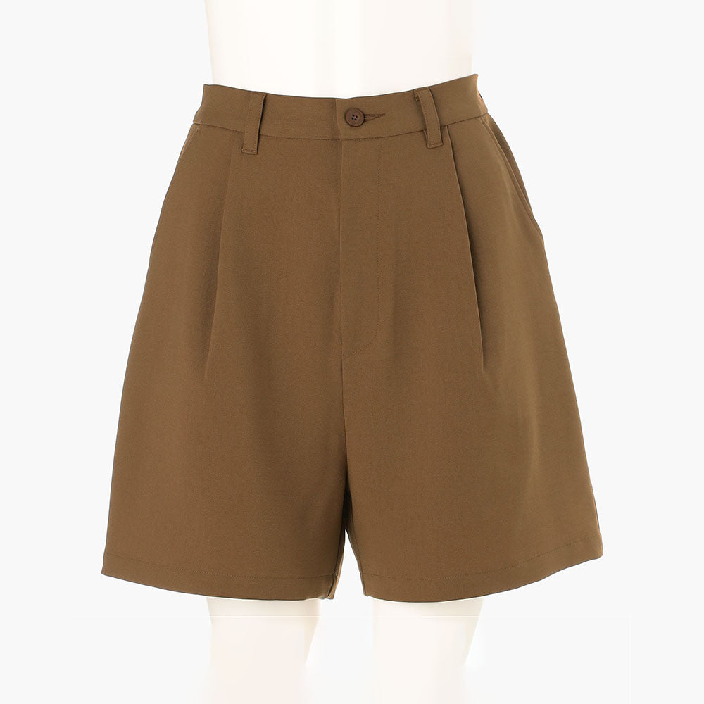 BRIEFING WOMEN’S HIGH WAIST SHORT PANTS, Apparels, Golf