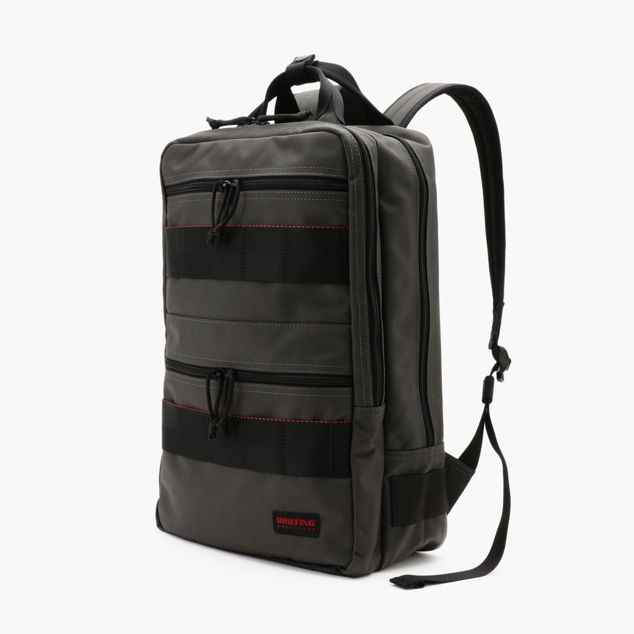 BRIEFING SQ PACK（MADE IN USA COLLECTION） SQ PACK Ballistic Nylon Business Backpack - BRIEFING Official