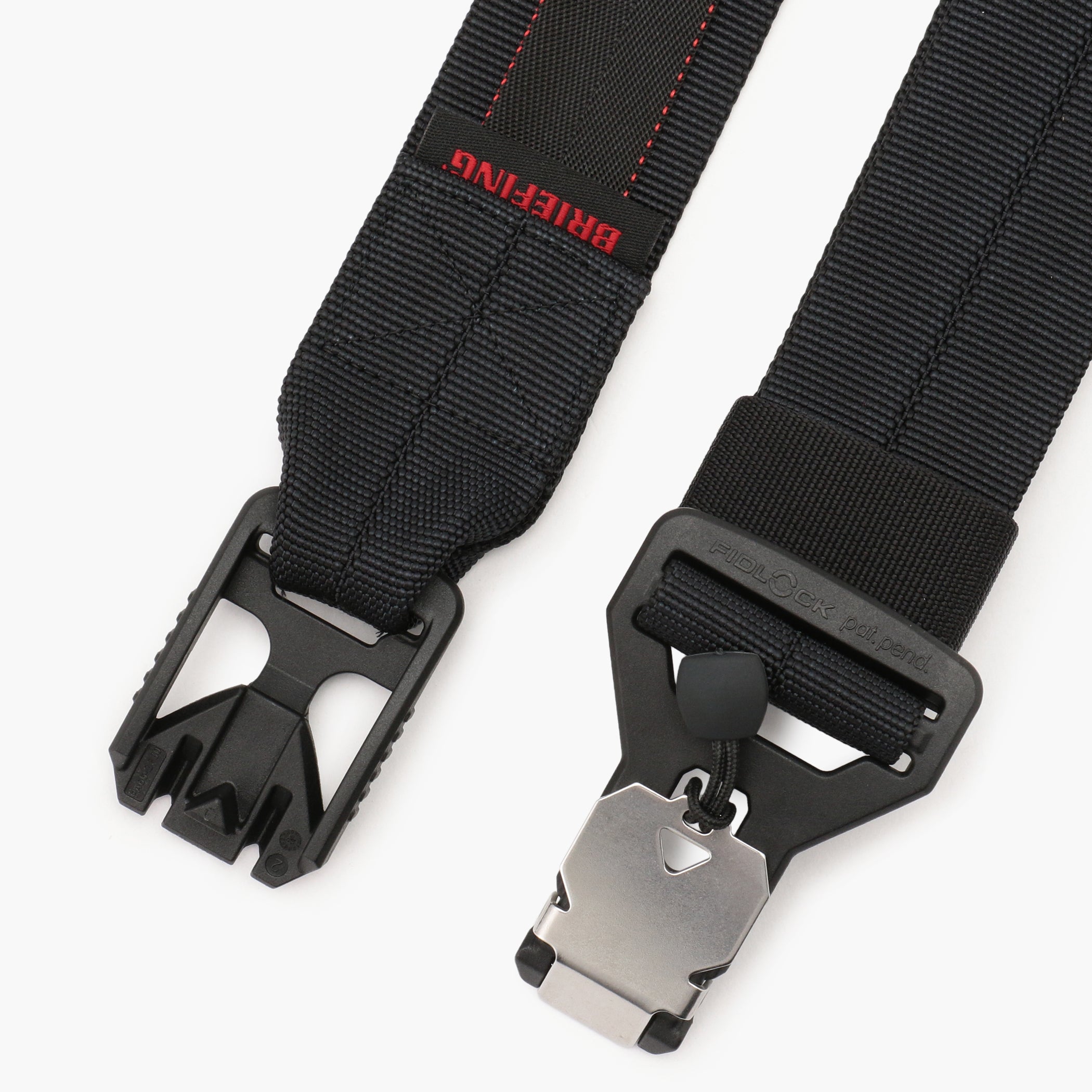 NYLON BELT FIDLOCK