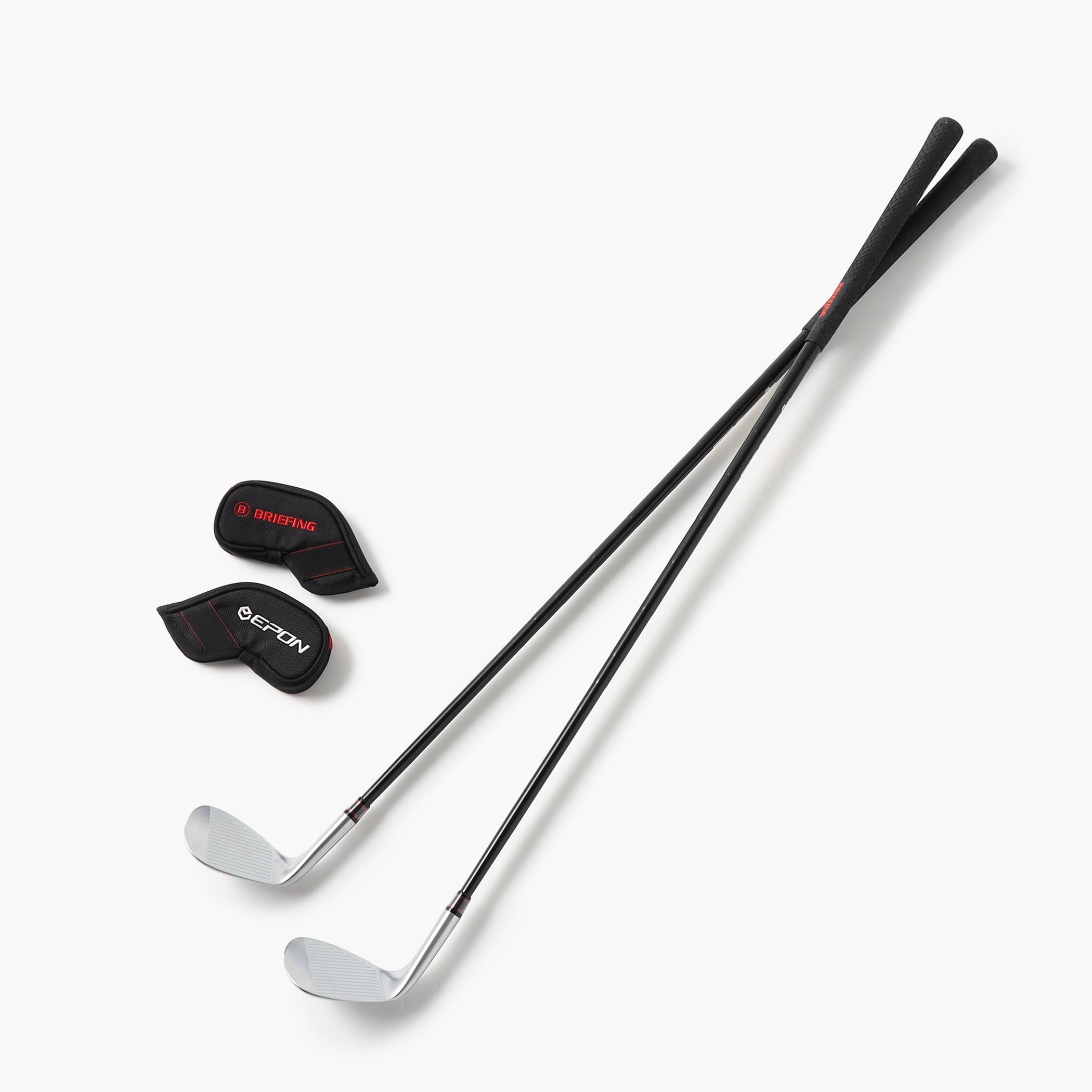 新品　BRIEFING×EPON WEDGE SET DG 105 S セット BRIEFING Epon Wedge Set DG 105 S Forged Golf Wedges – BRIEFING