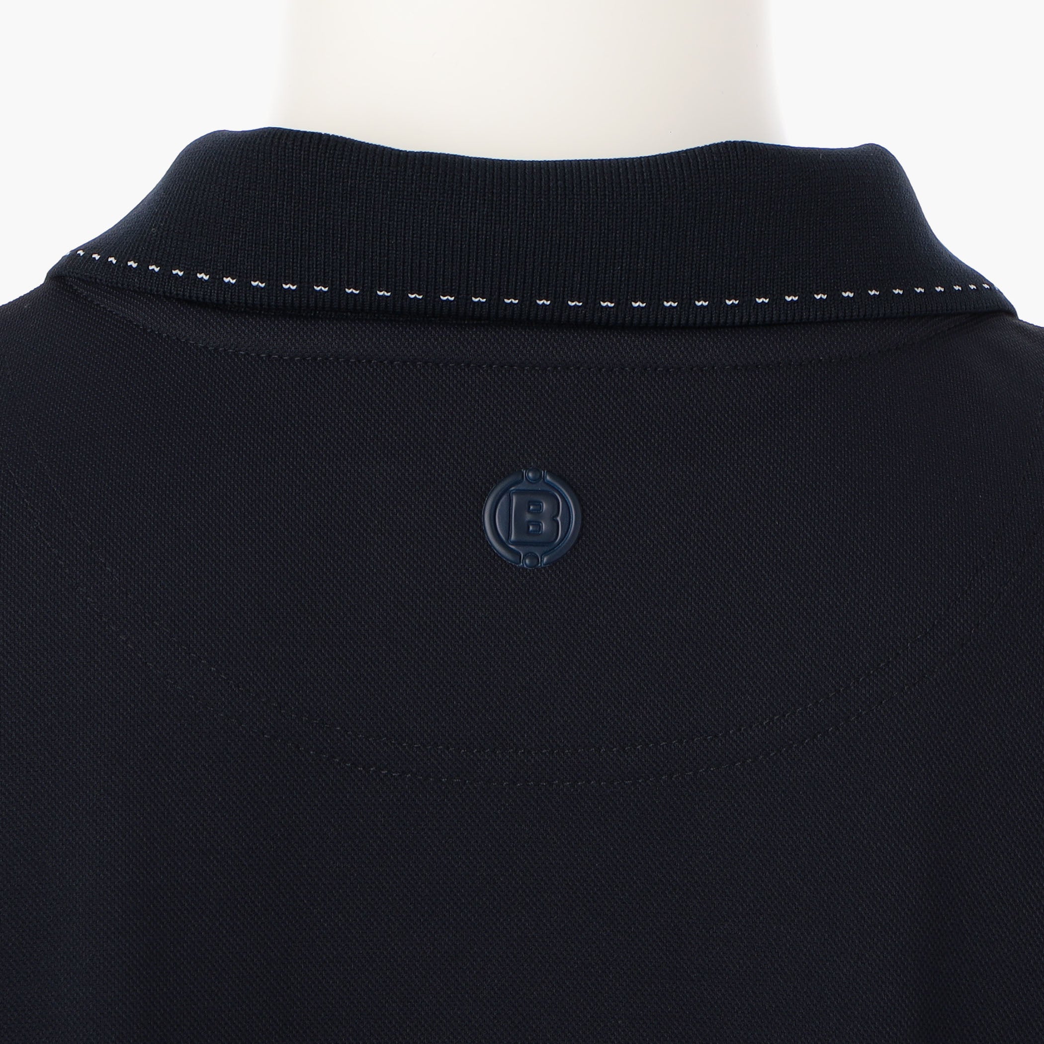 WOMEN’S BACK PLEATED POLO