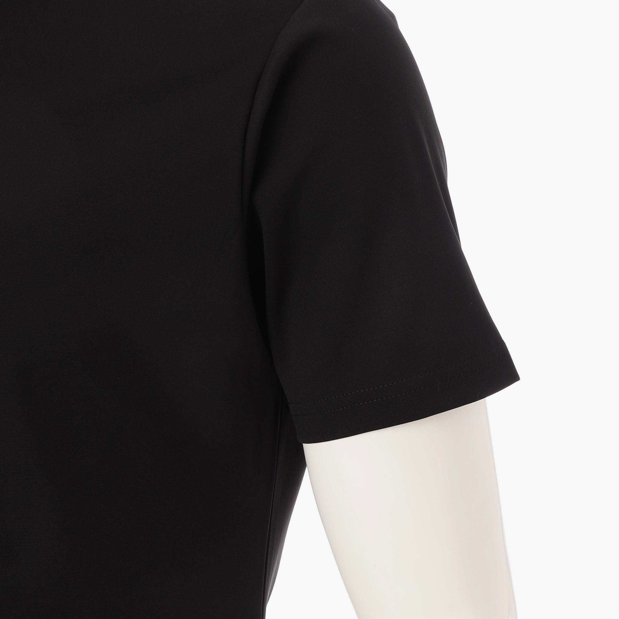MEN'S TOUR HIGHNECK Lightweight Quick Dry Golf Mock Neck