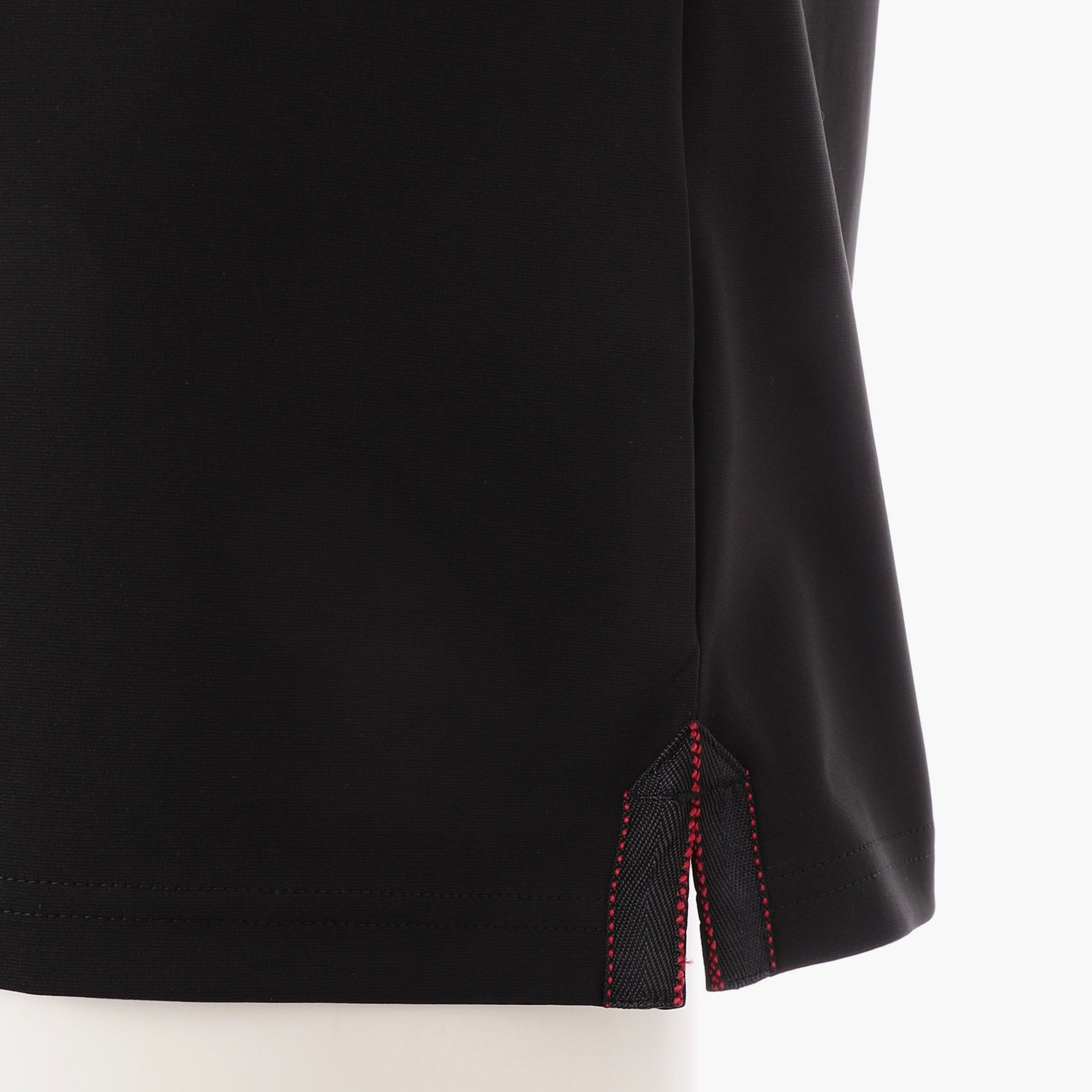 MEN'S TOUR HIGHNECK Lightweight Quick Dry Golf Mock Neck