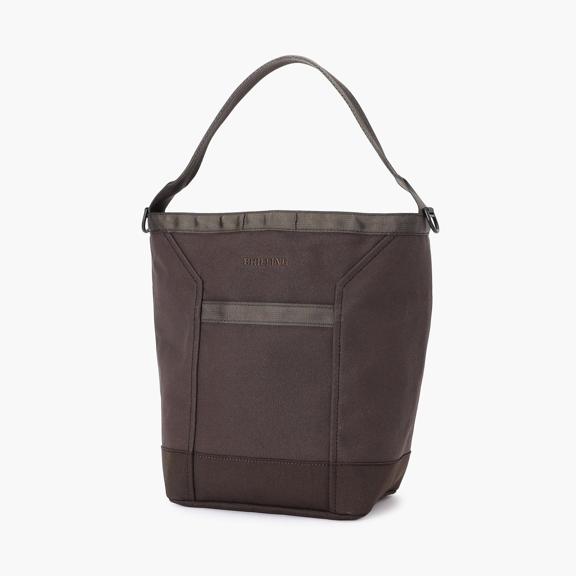 BRIEFING CANVAS BUCKET M, Bags, Business