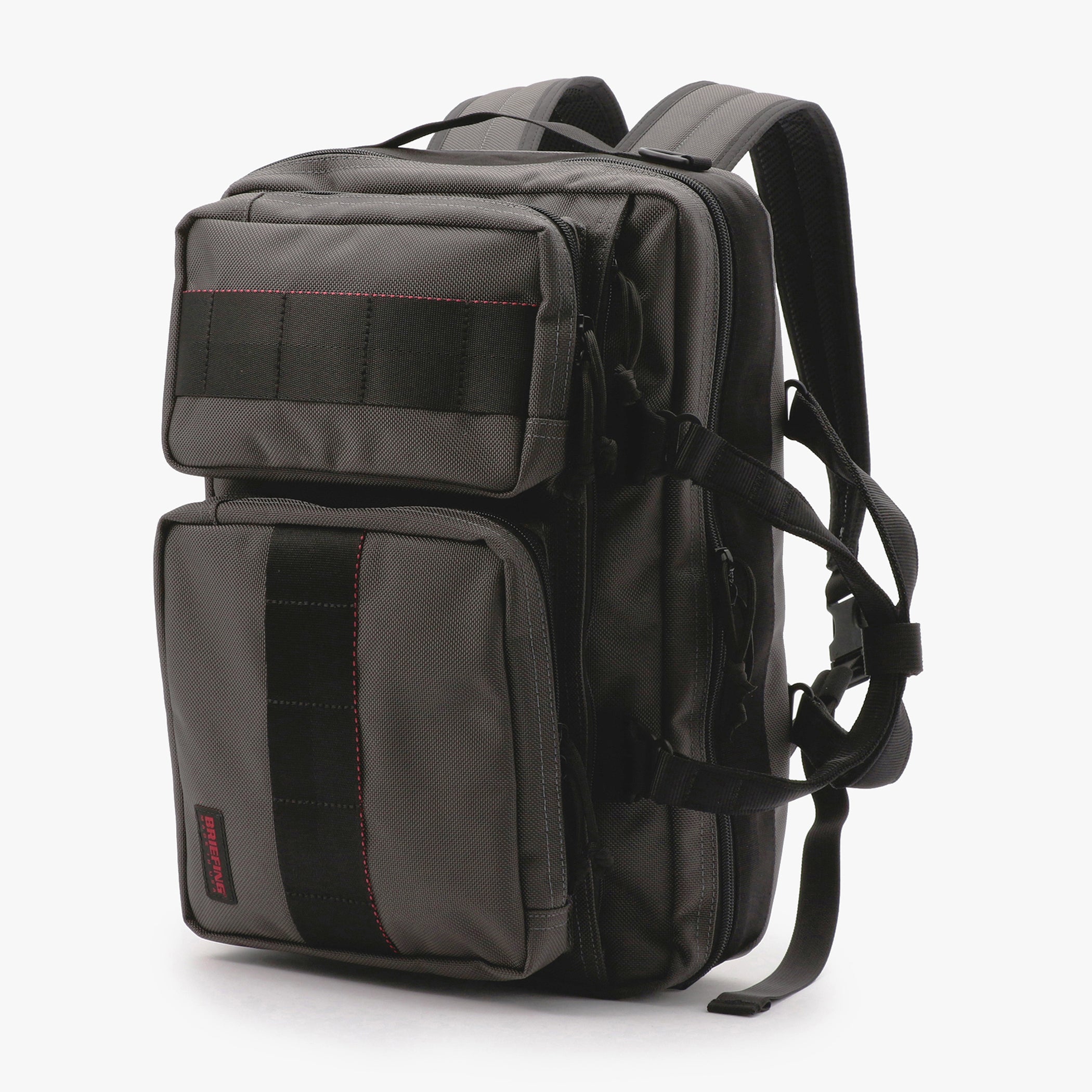 NEO TRINITY LINER 3 Way Ballistic Nylon Briefcase - BRIEFING