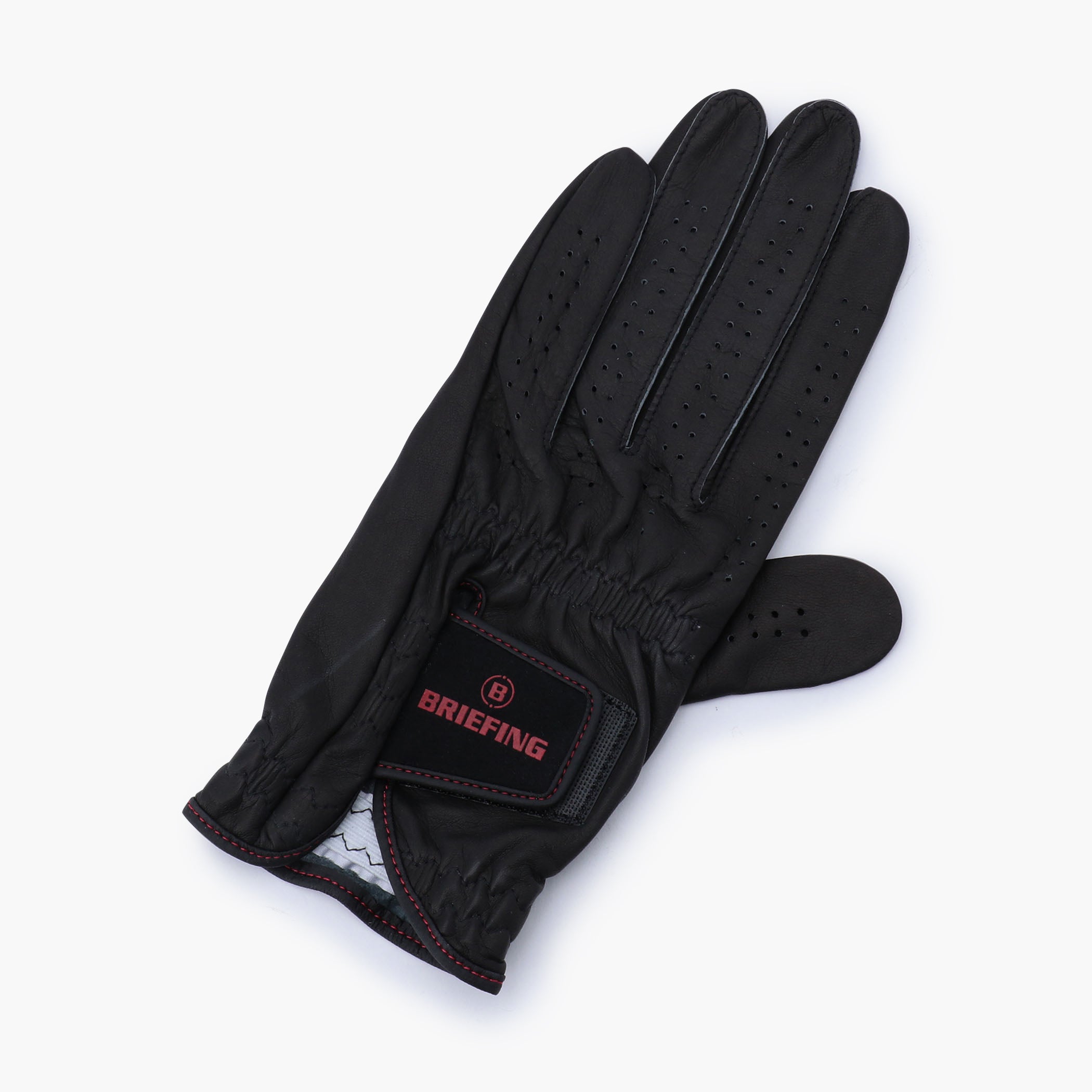 MENS PREMIUM LEATHER GLOVE-L (Left Hand)