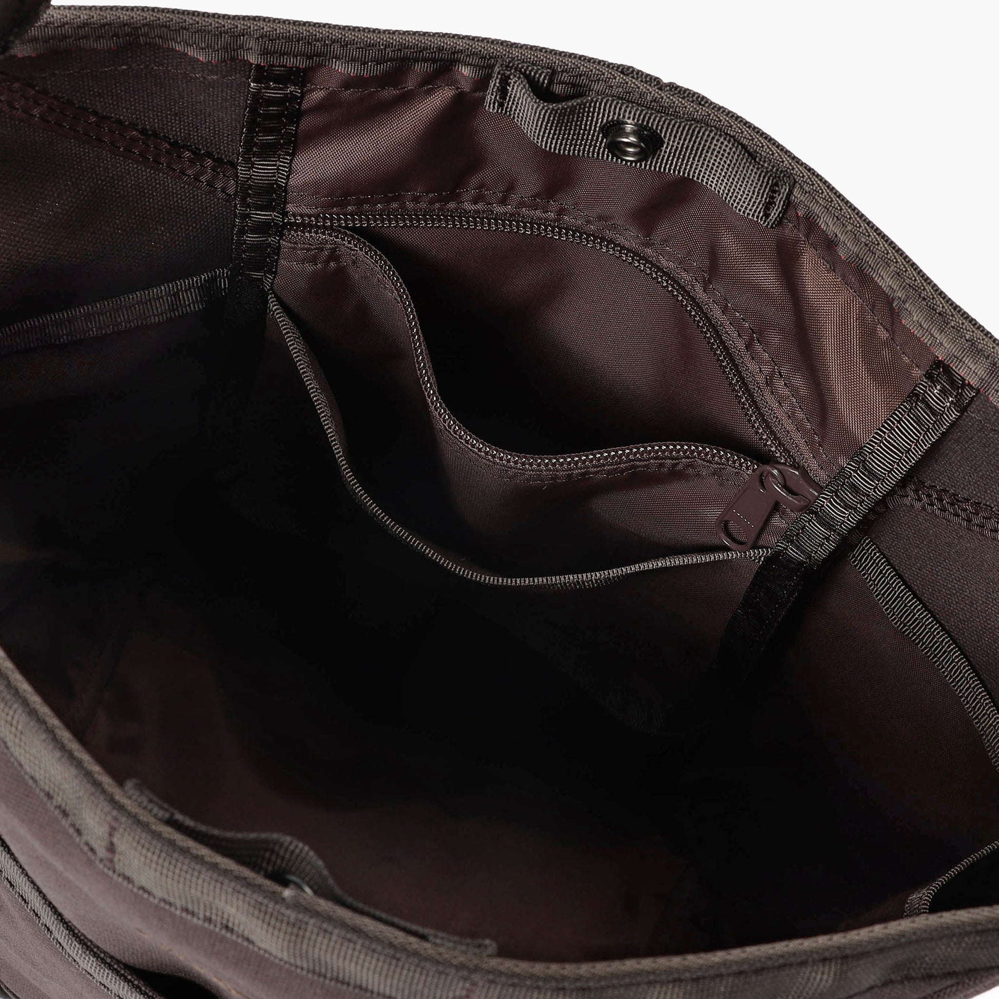 BRIEFING CANVAS BUCKET M, Bags, Business