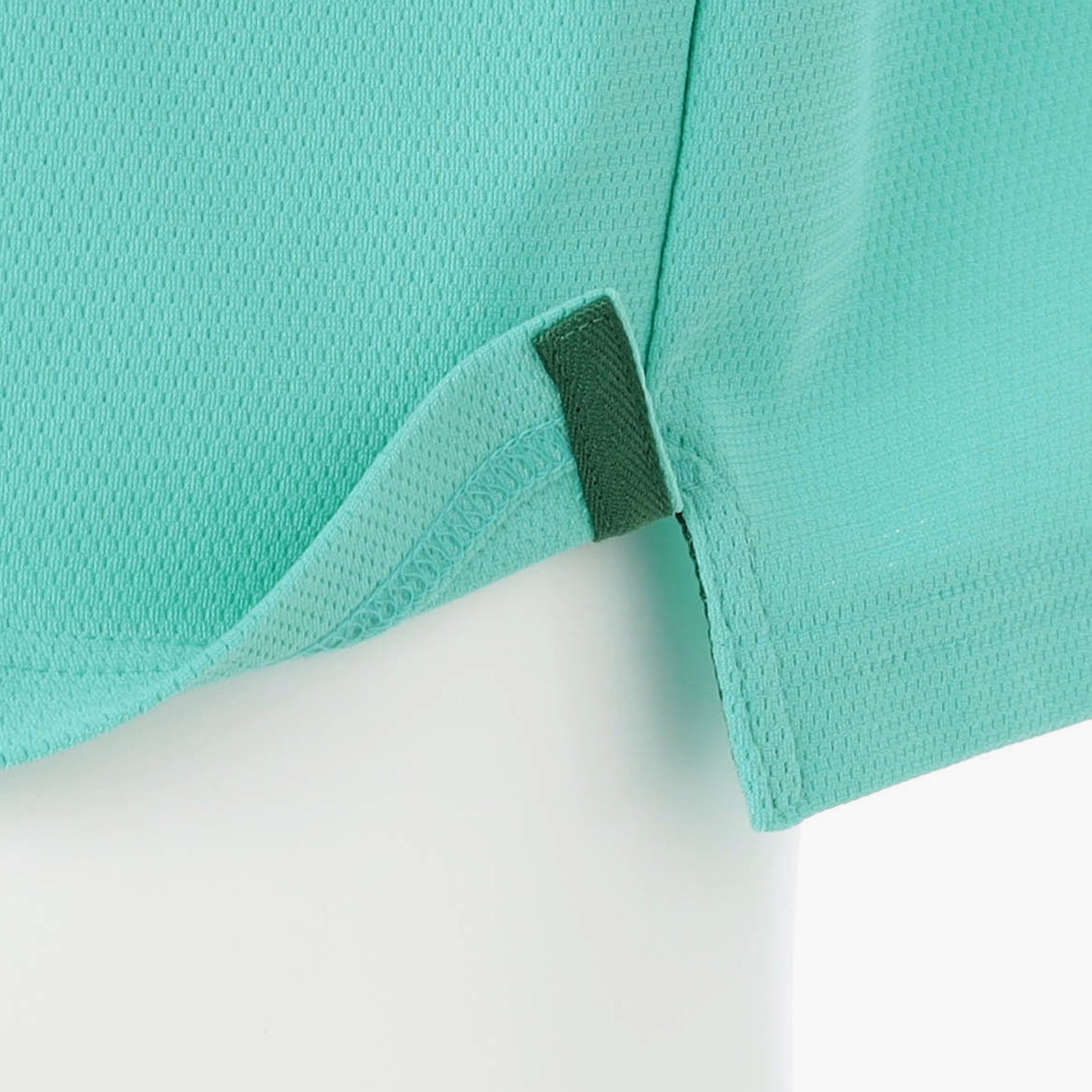 BRIEFING MEN’S EARTH MESH HIGH-NECK (Relaxed Fit), Apparels, Golf
