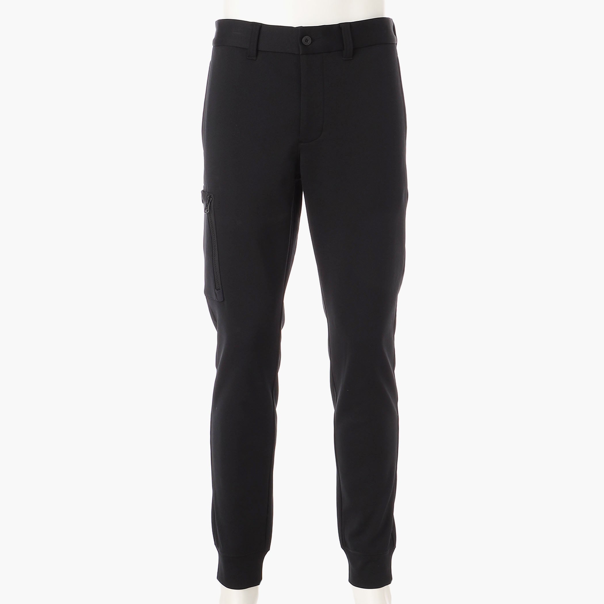 LA MEN’S BACK PILE CARGO JOGGER PANTS