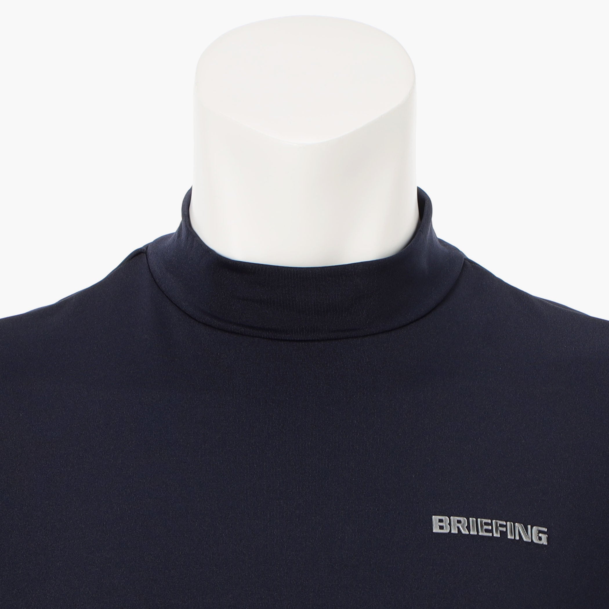 MEN’S SHADOW STRIPE HIGHNECK