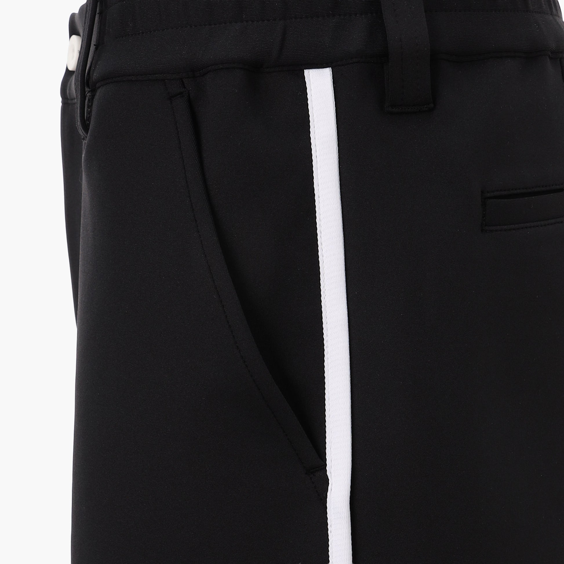 BRIEFING WOMEN’S PIPING SHORT PANTS, Apparels, Golf