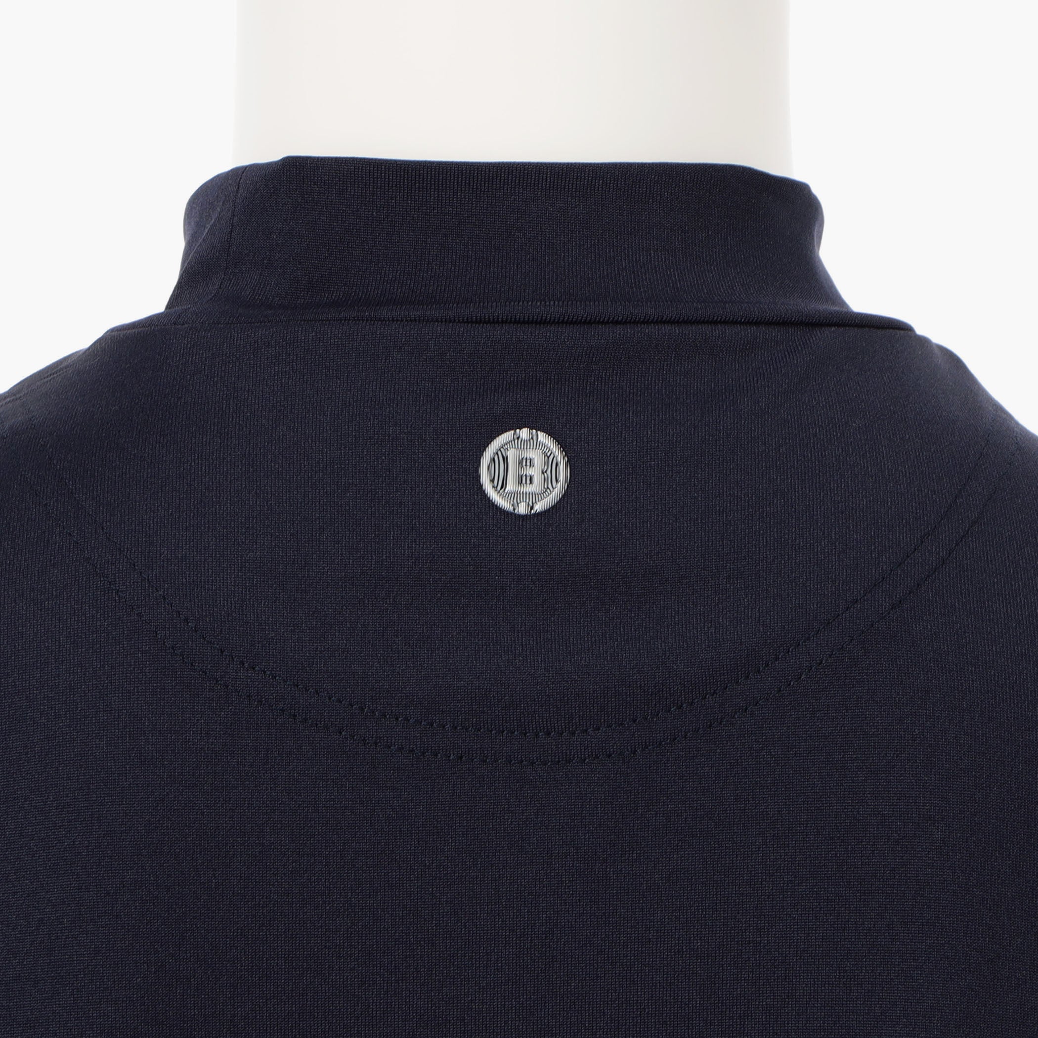 MEN’S SHADOW STRIPE HIGHNECK