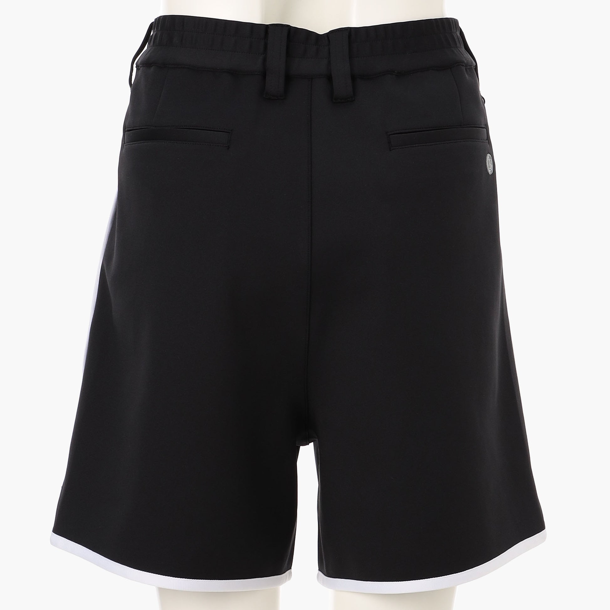 BRIEFING WOMEN’S PIPING SHORT PANTS, Apparels, Golf