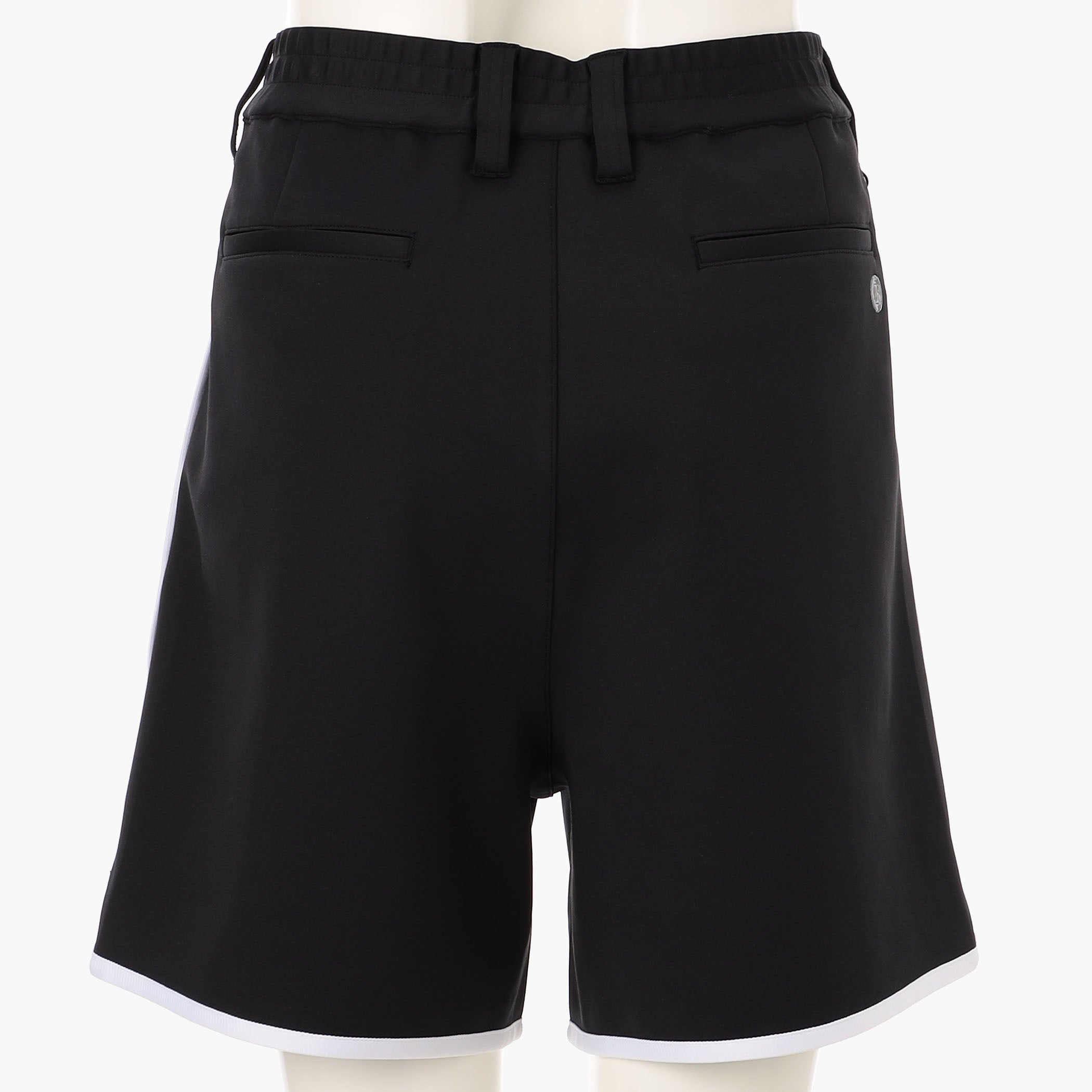WOMEN’S PIPING SHORT PANTS