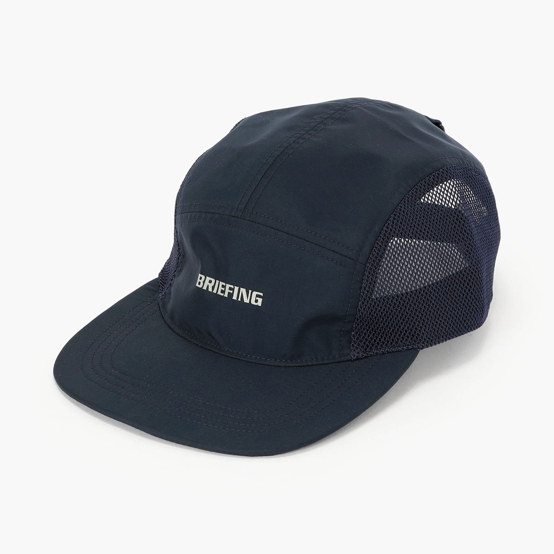 BRIEFING SIDE MESH CAP, Accessories, Outdoor