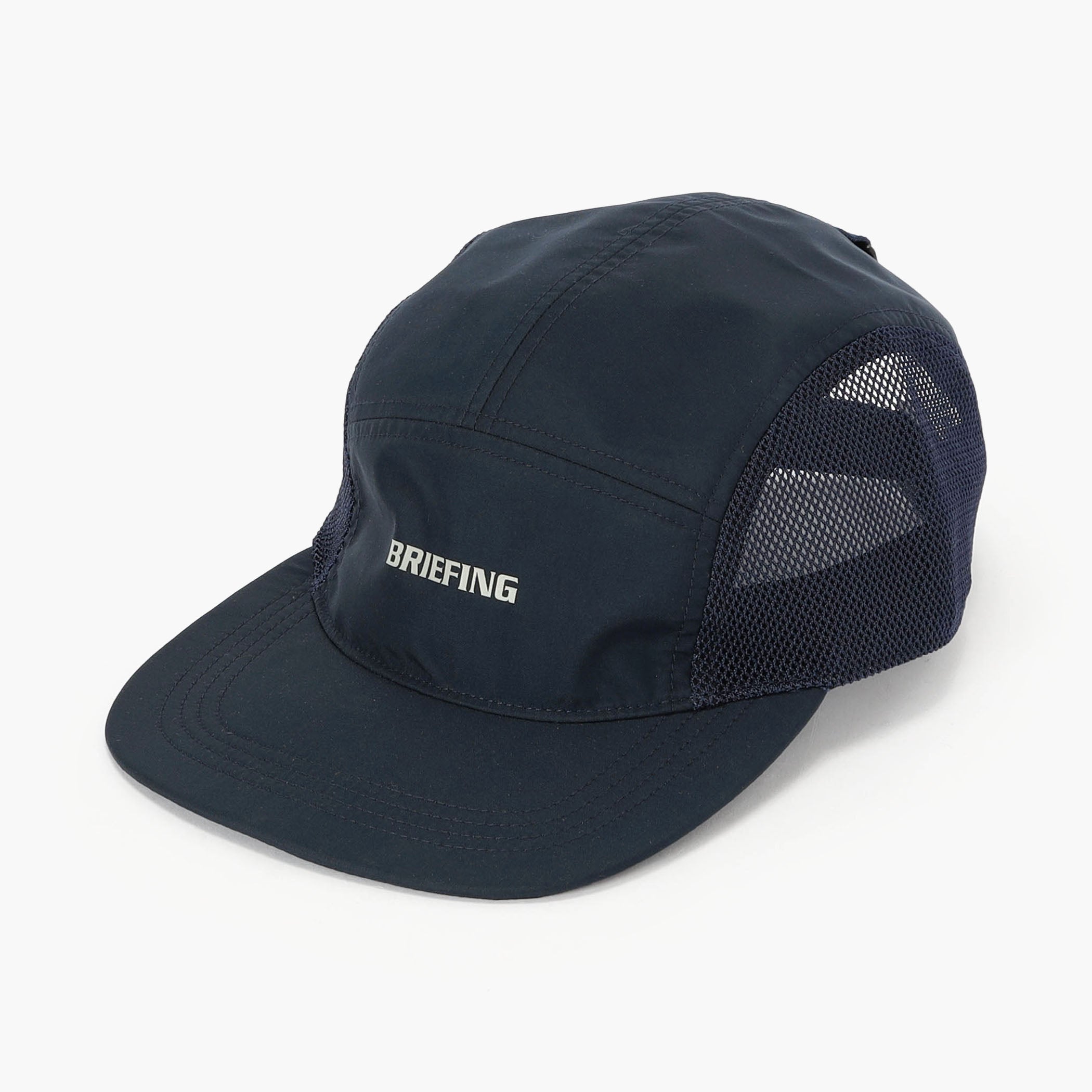 BRIEFING SIDE MESH CAP, Accessories, Outdoor