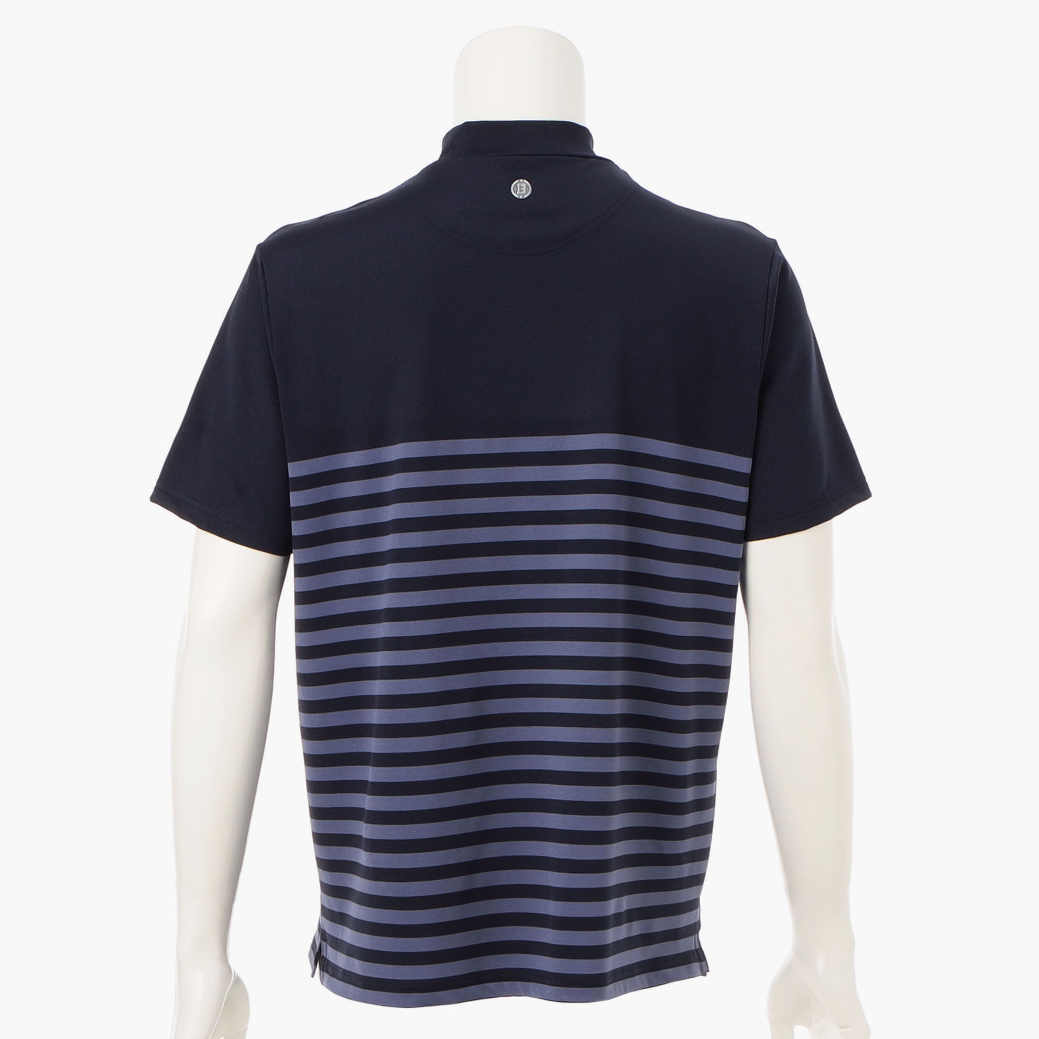 MEN’S SHADOW STRIPE HIGHNECK