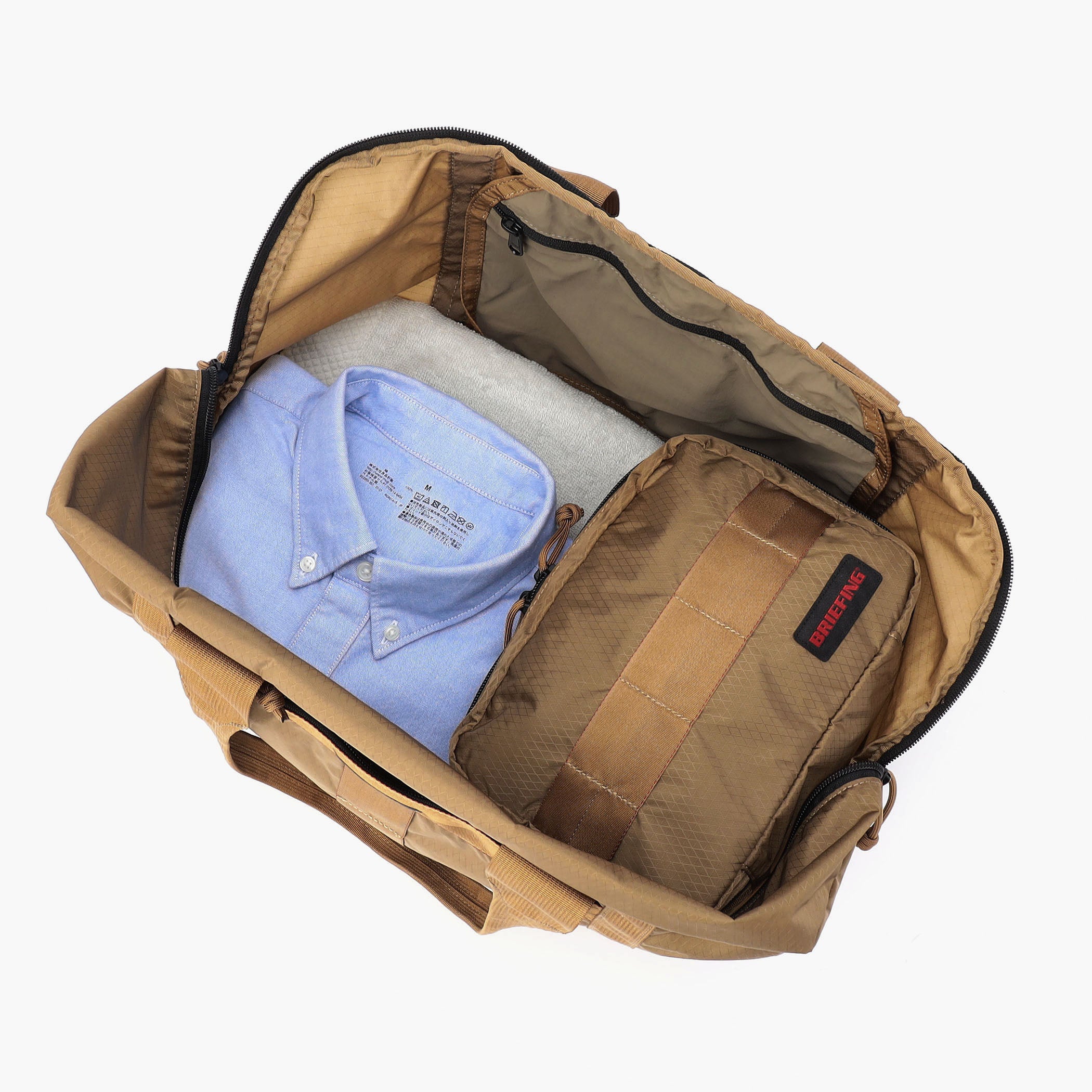 PACKABLE BOSTON RC