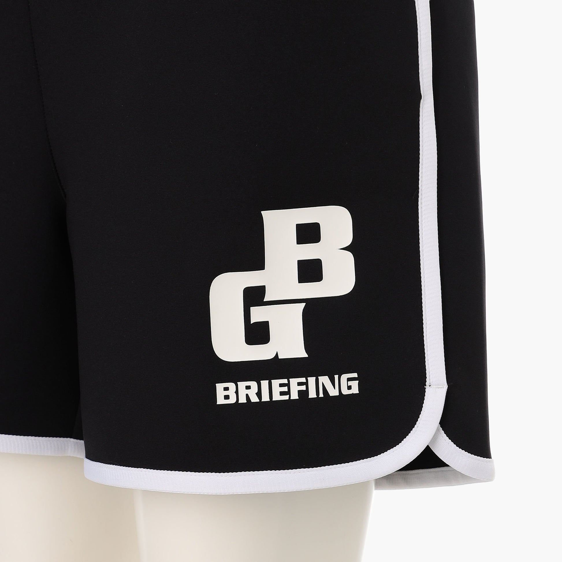 BRIEFING WOMEN’S PIPING SHORT PANTS, Apparels, Golf