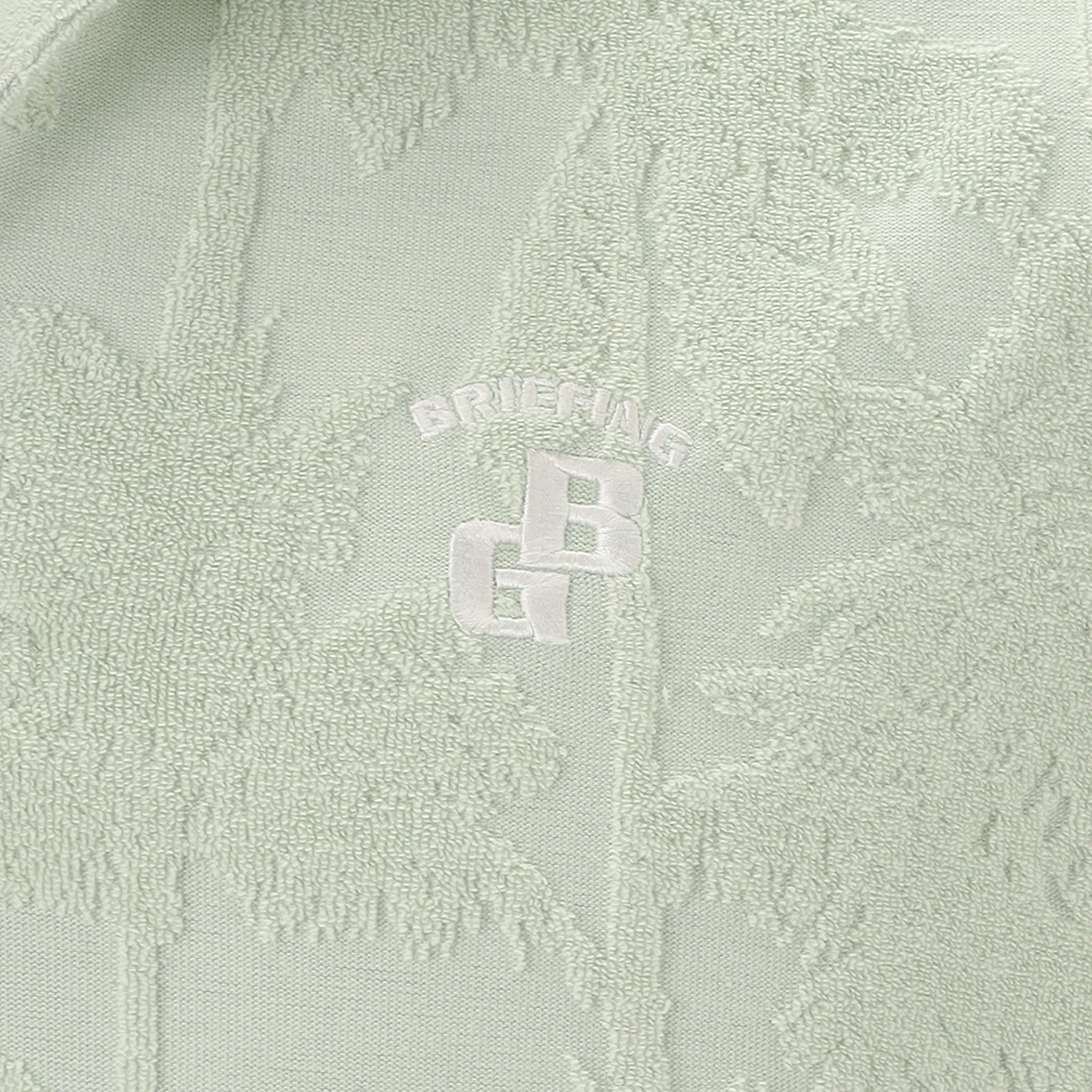 CR MEN’S PILE TREE JQ SKIPPER SHIRT