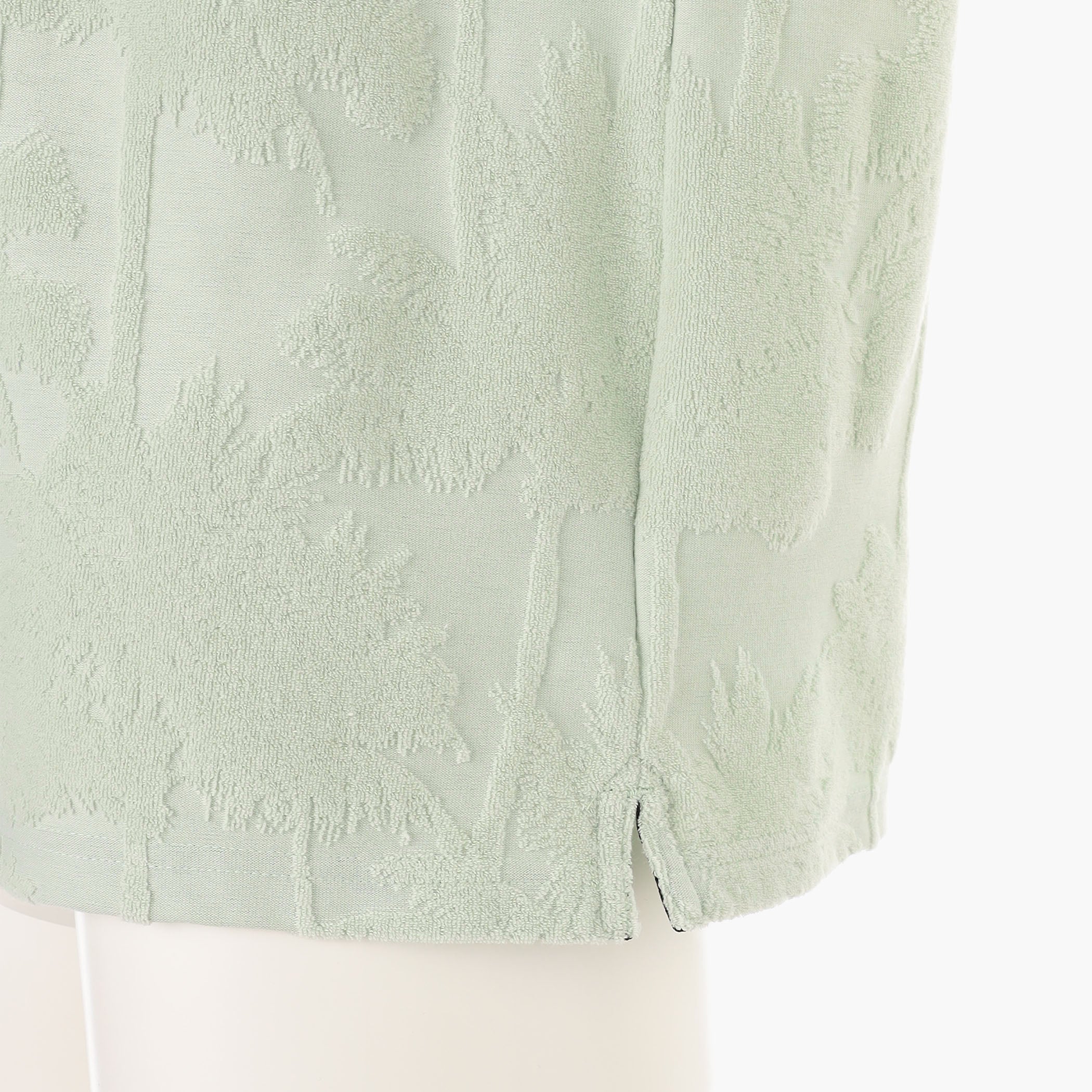 CR MEN’S PILE TREE JQ SKIPPER SHIRT