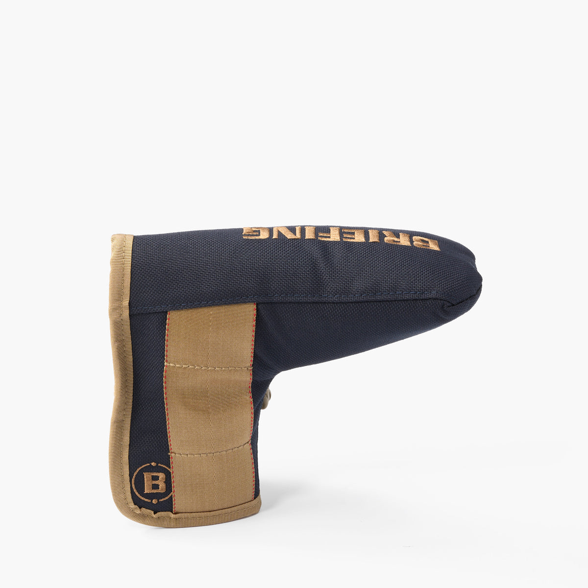 BRIEFING PUTTER COVER MIL CY, Goods, Golf