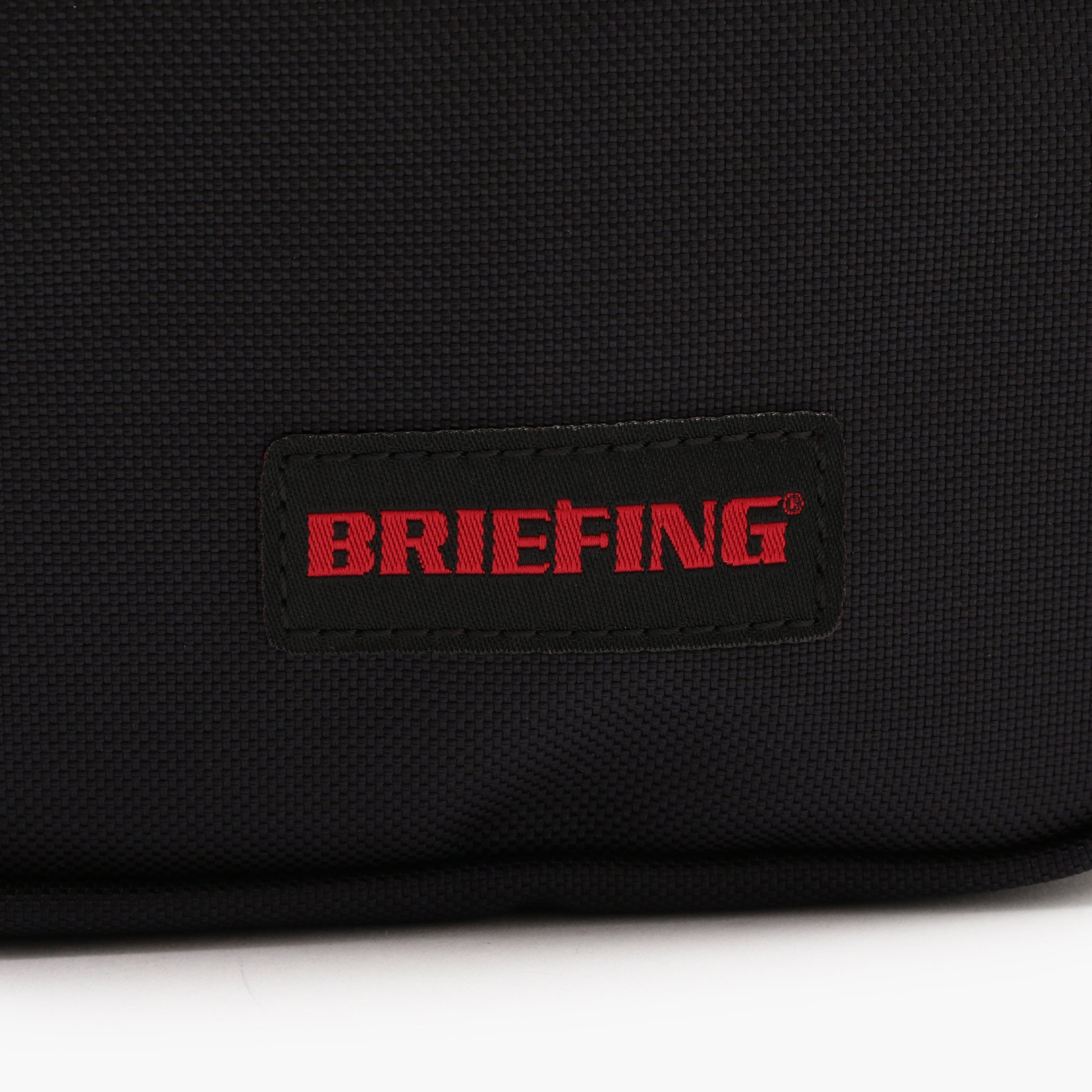 CLASSIC CLUB BOSTON AIR Golf Boston Bag - BRIEFING Official