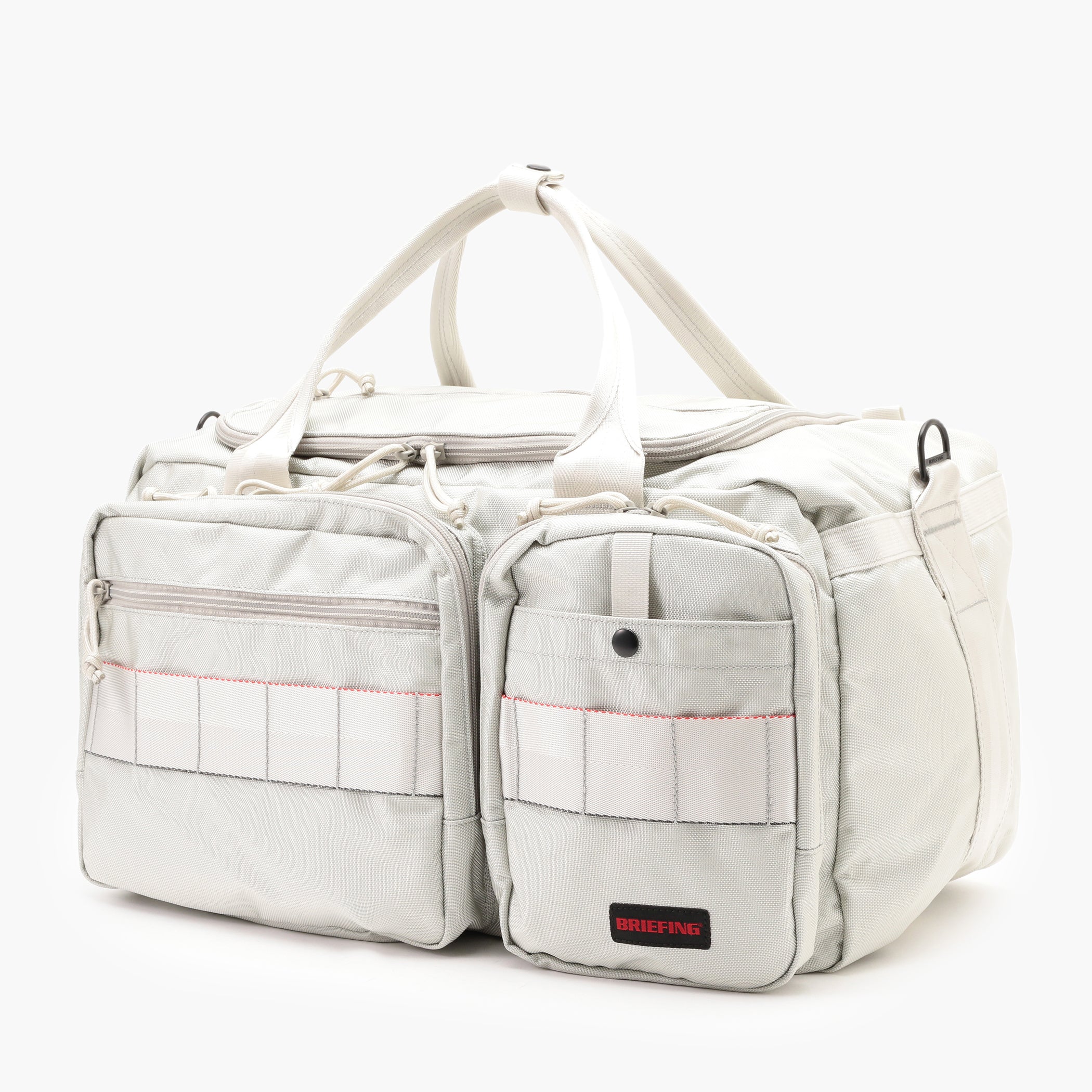 CLASSIC CLUB BOSTON AIR Golf Boston Bag - BRIEFING Official
