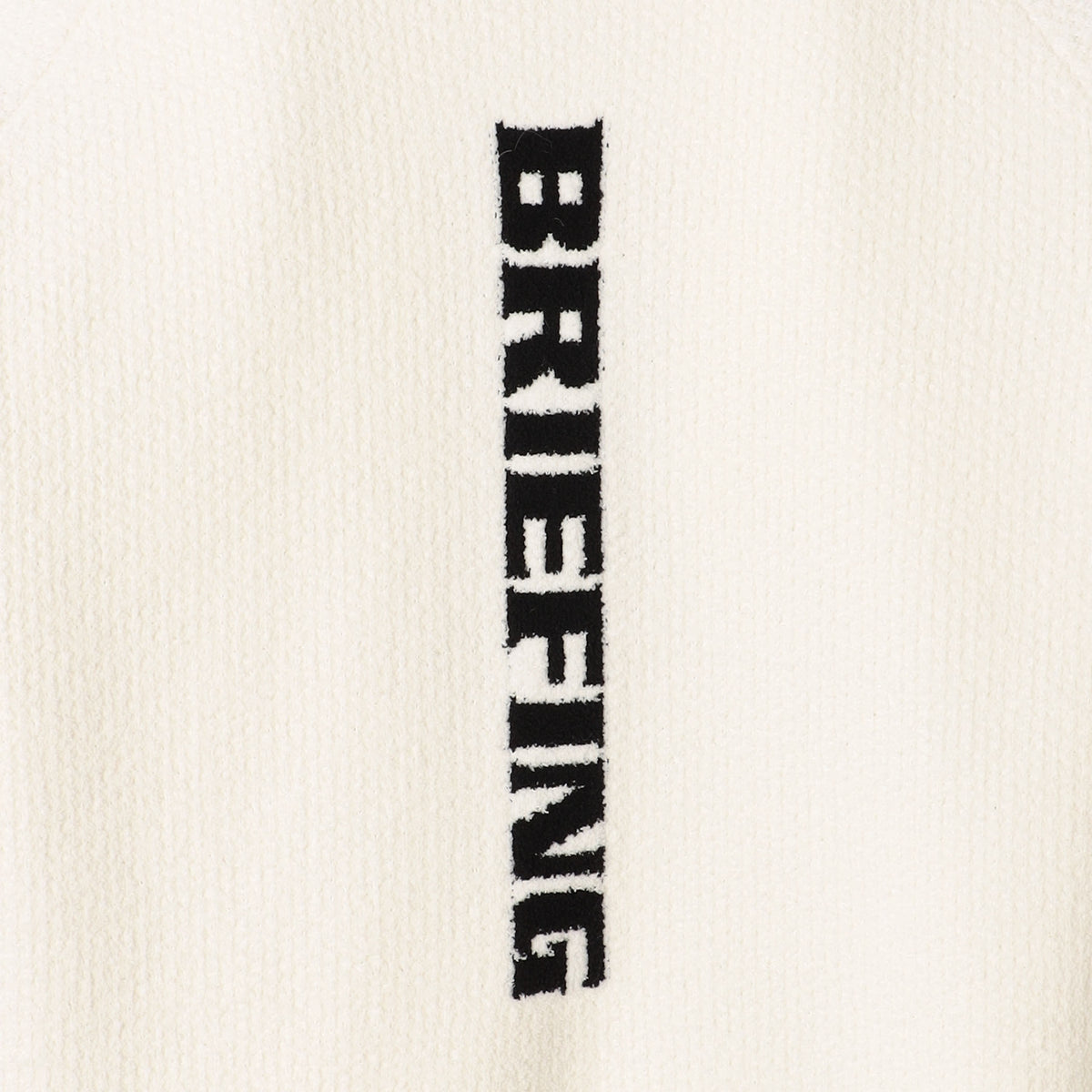 BRIEFING MEN’S AIRY YARN KNIT CREWNECK, Apparels, Golf